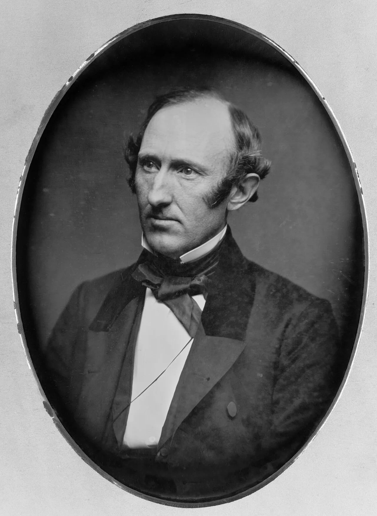 Portrait of Wendell Phillips (1811–1884) – memorial page