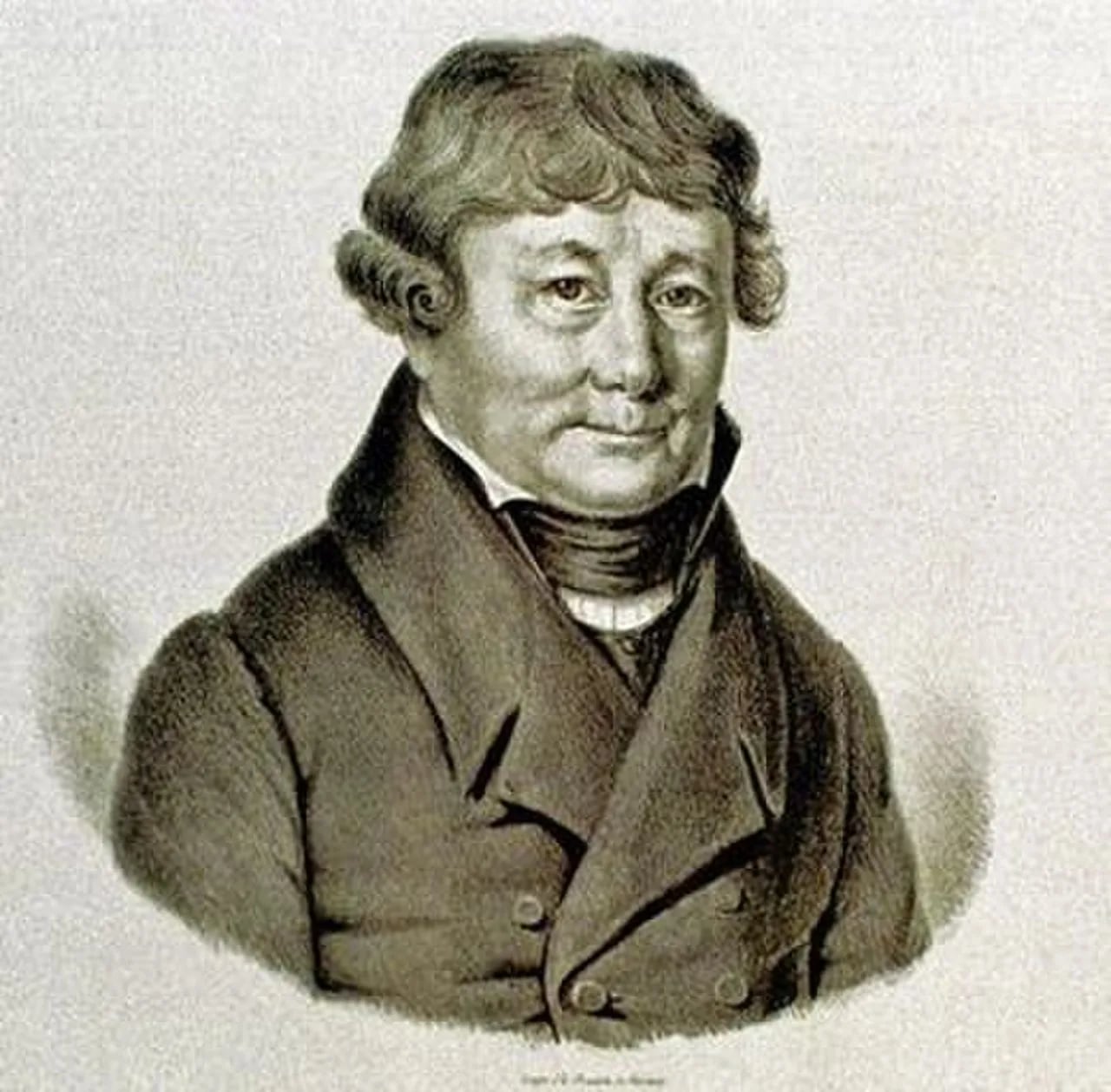 Portrait of Doyen Bridel (1757–1845) – memorial page
