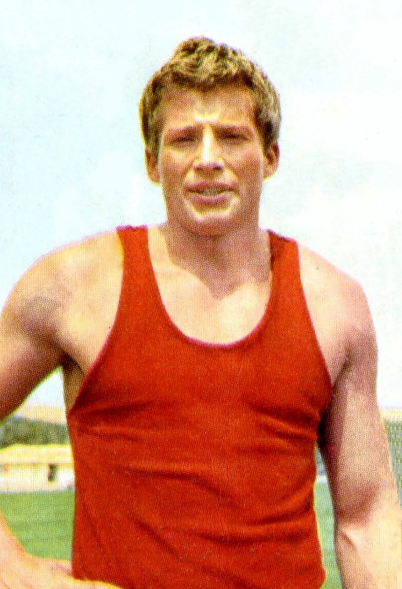 Portrait of Kurt Bendlin (1943–2024) – memorial page
