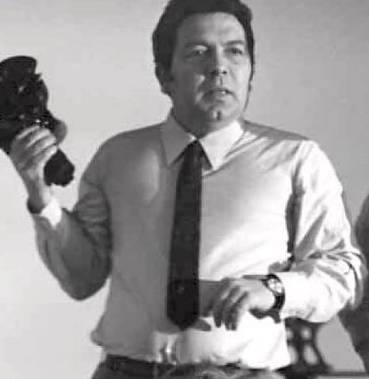 Portrait of Elio Petri (1929–1982) – memorial page