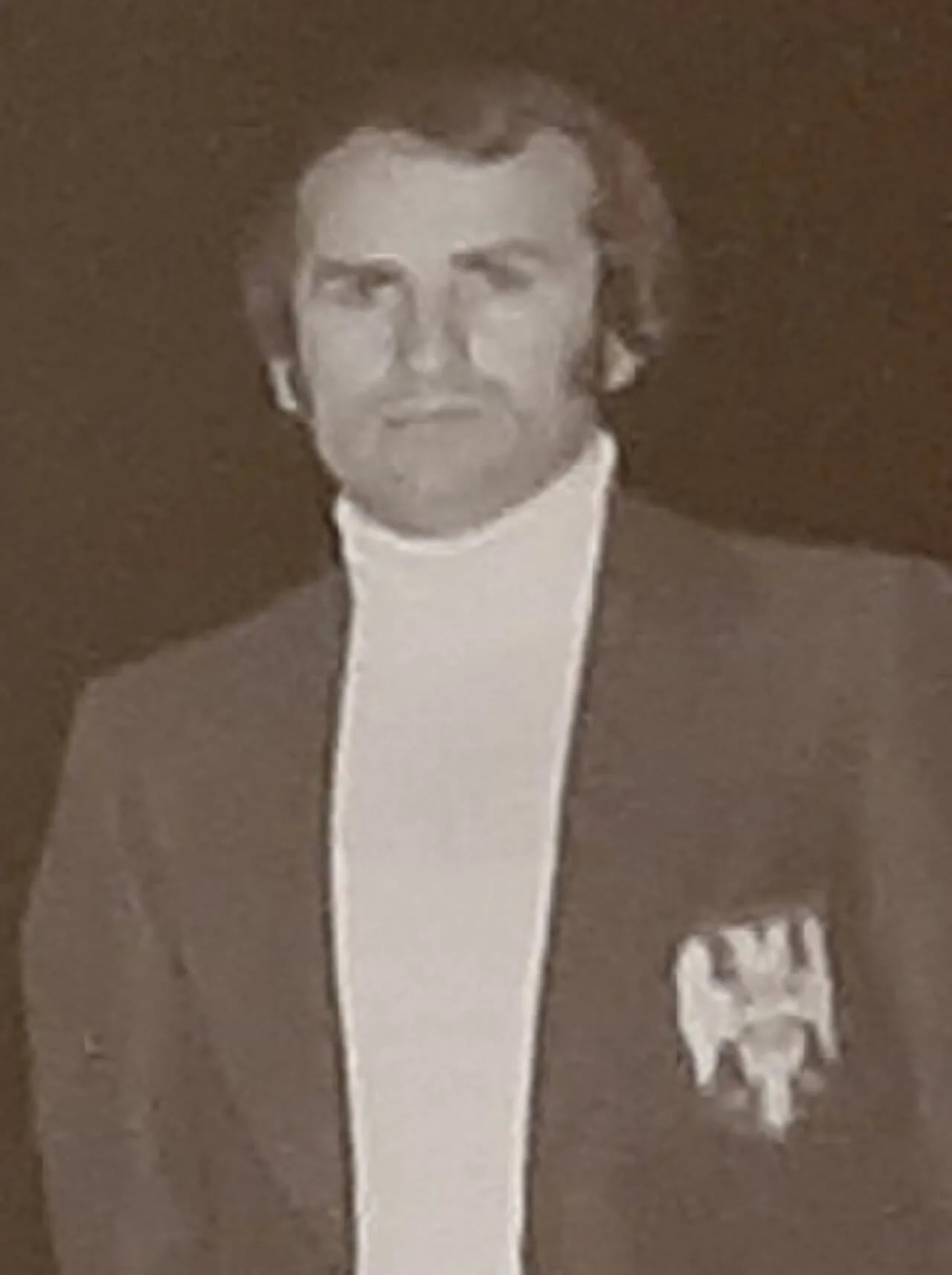 Portrait of Dragan Popović (1941–2025) – memorial page