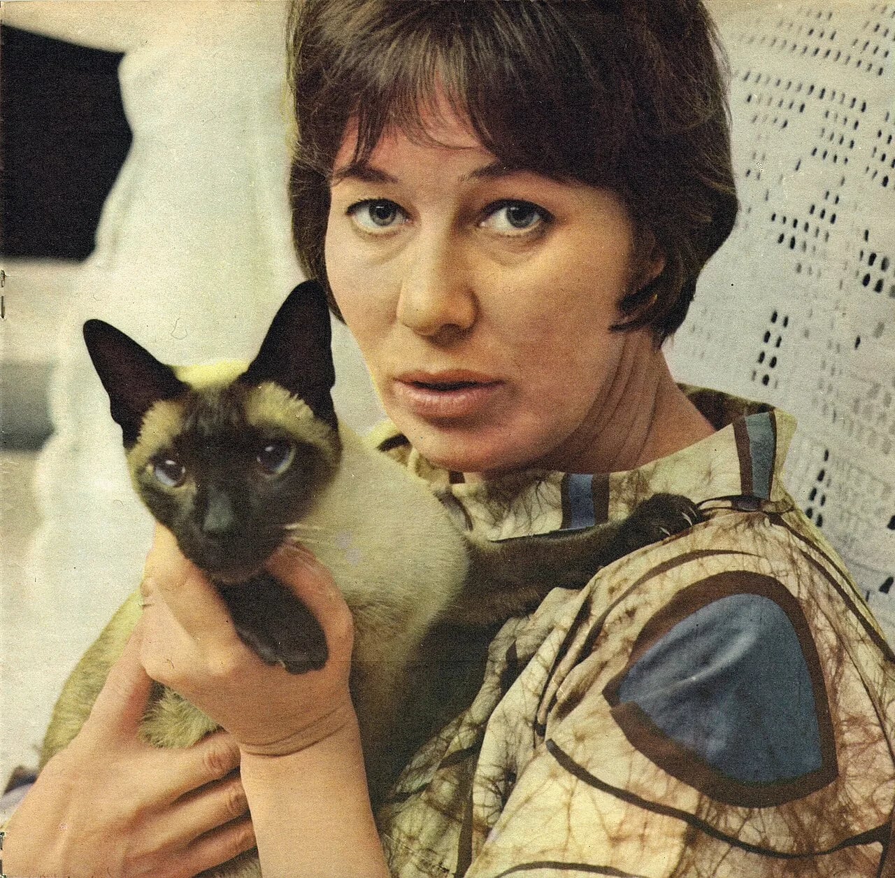 Portrait of Emy Storm (1925–2014) – memorial page