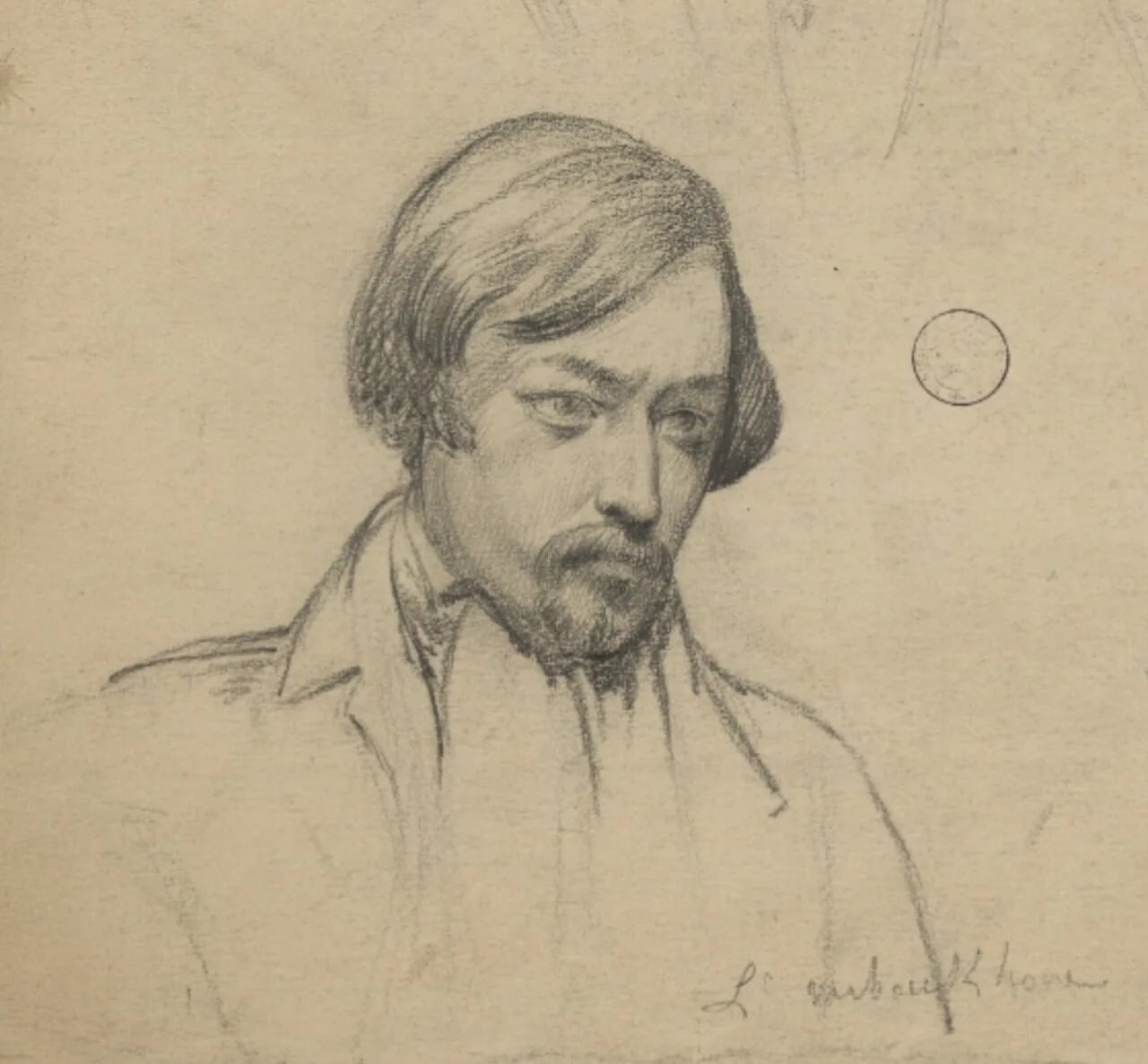 Portrait of Charles-Louis Verboeckhoven (1802–1889) – memorial page