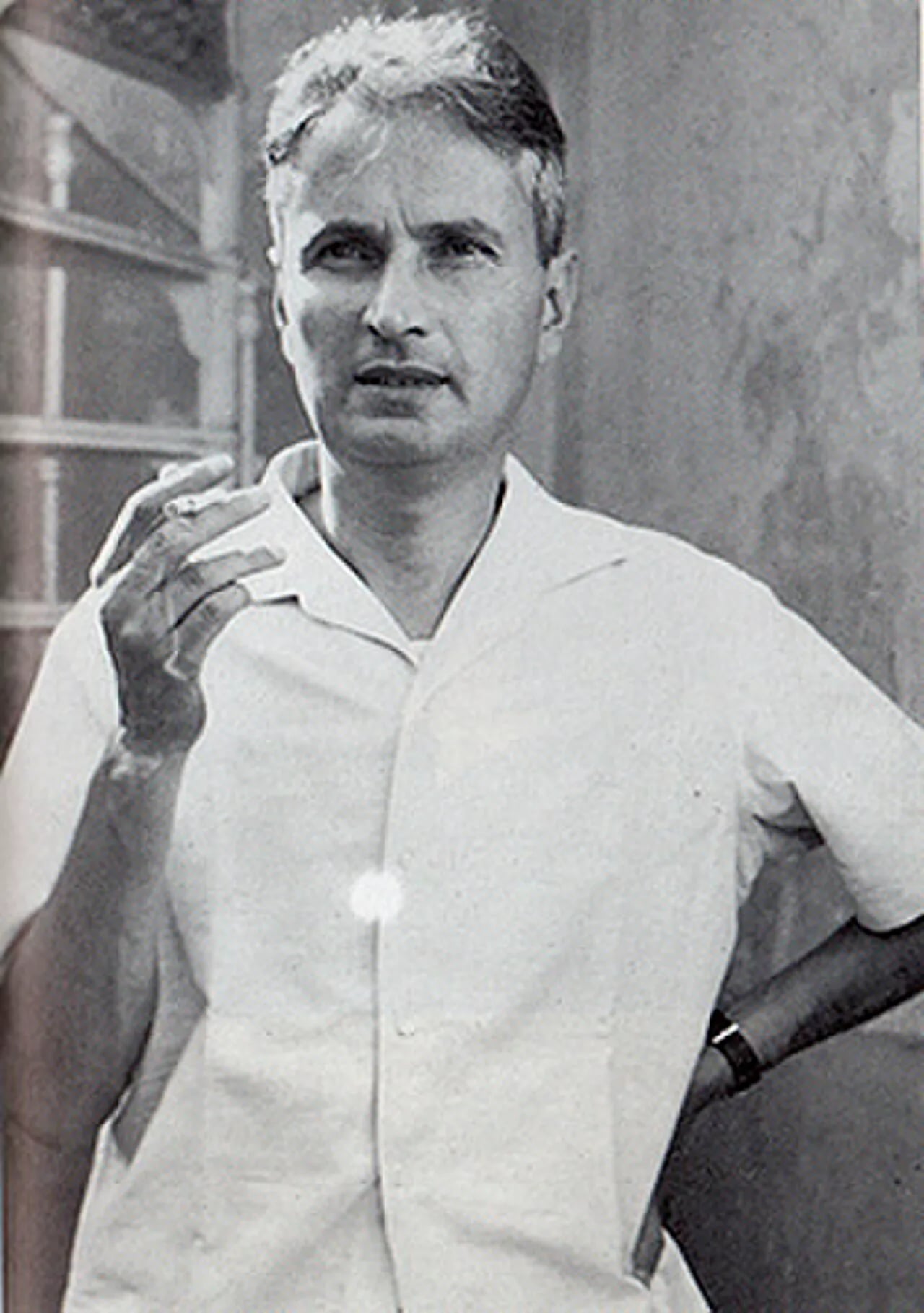 Porträt von Carlo Cassola (1917–1987) – Gedenkseite