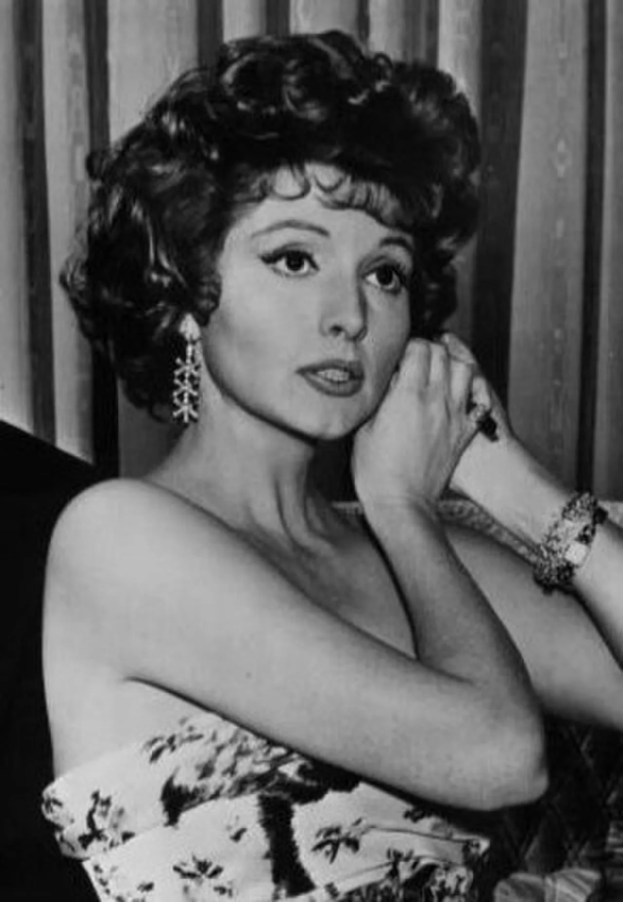 Portrait of Patricia Barry (1922–2016) – memorial page