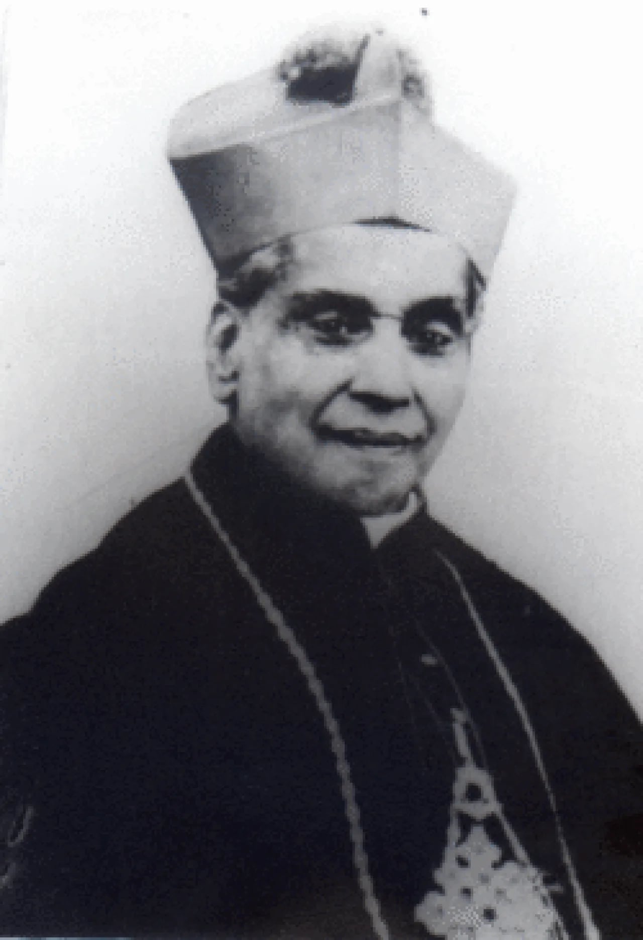 Porträt von Augustine Kandathil (1874–1956) – Gedenkseite