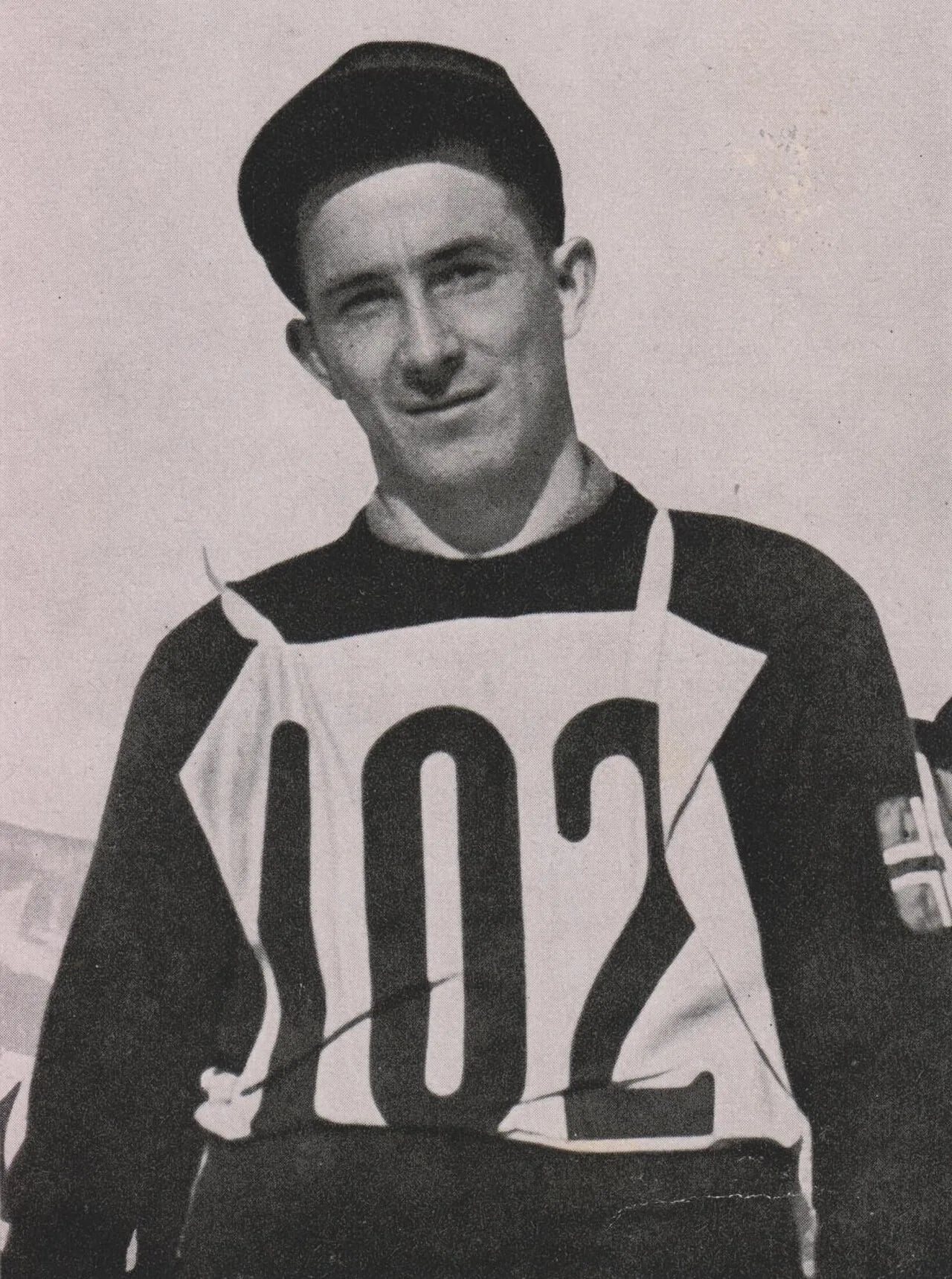 Porträt von Olaf Hoffsbakken (1908–1986) – Gedenkseite