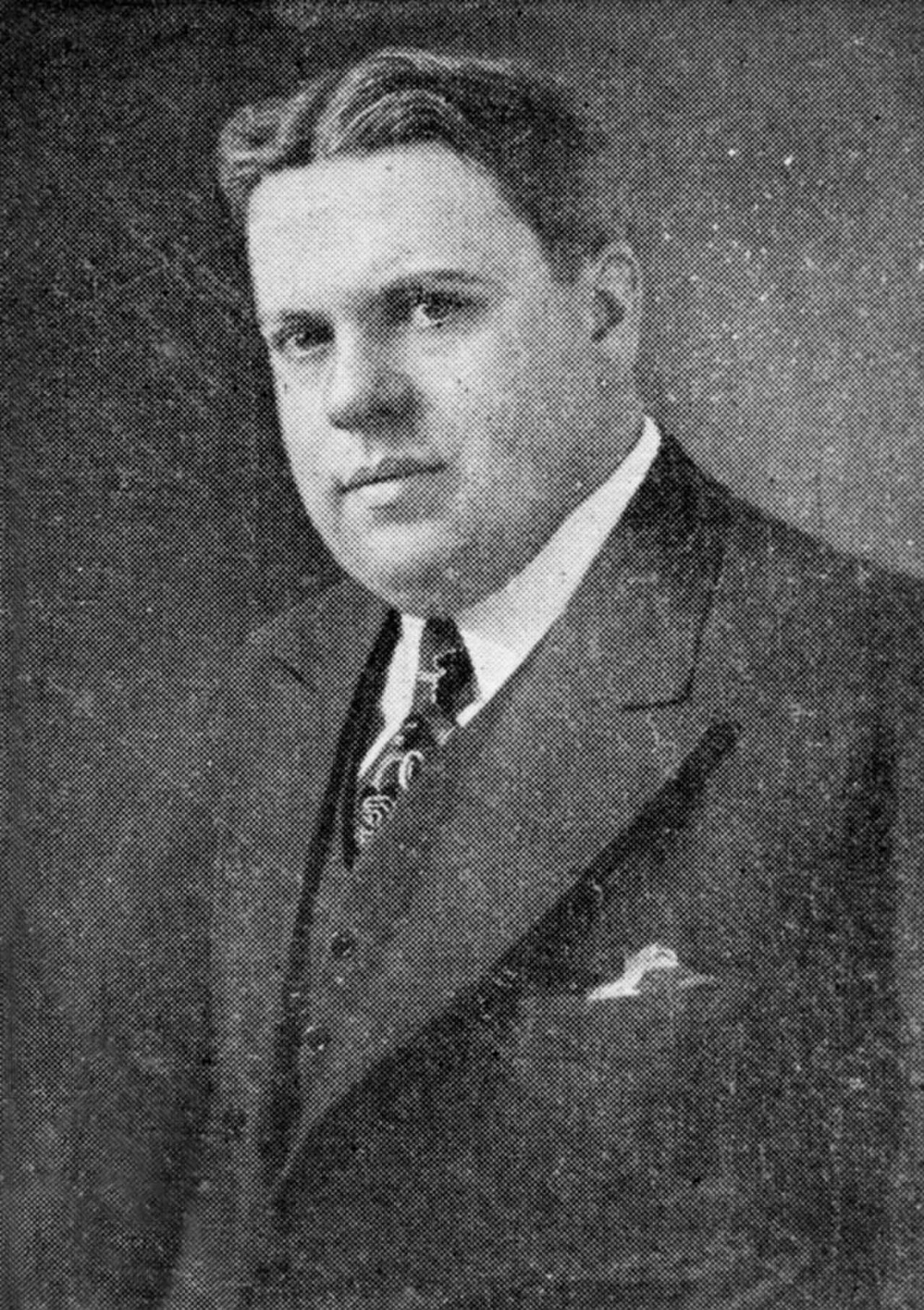 Portrait of Henry Burr (1882–1941) – memorial page