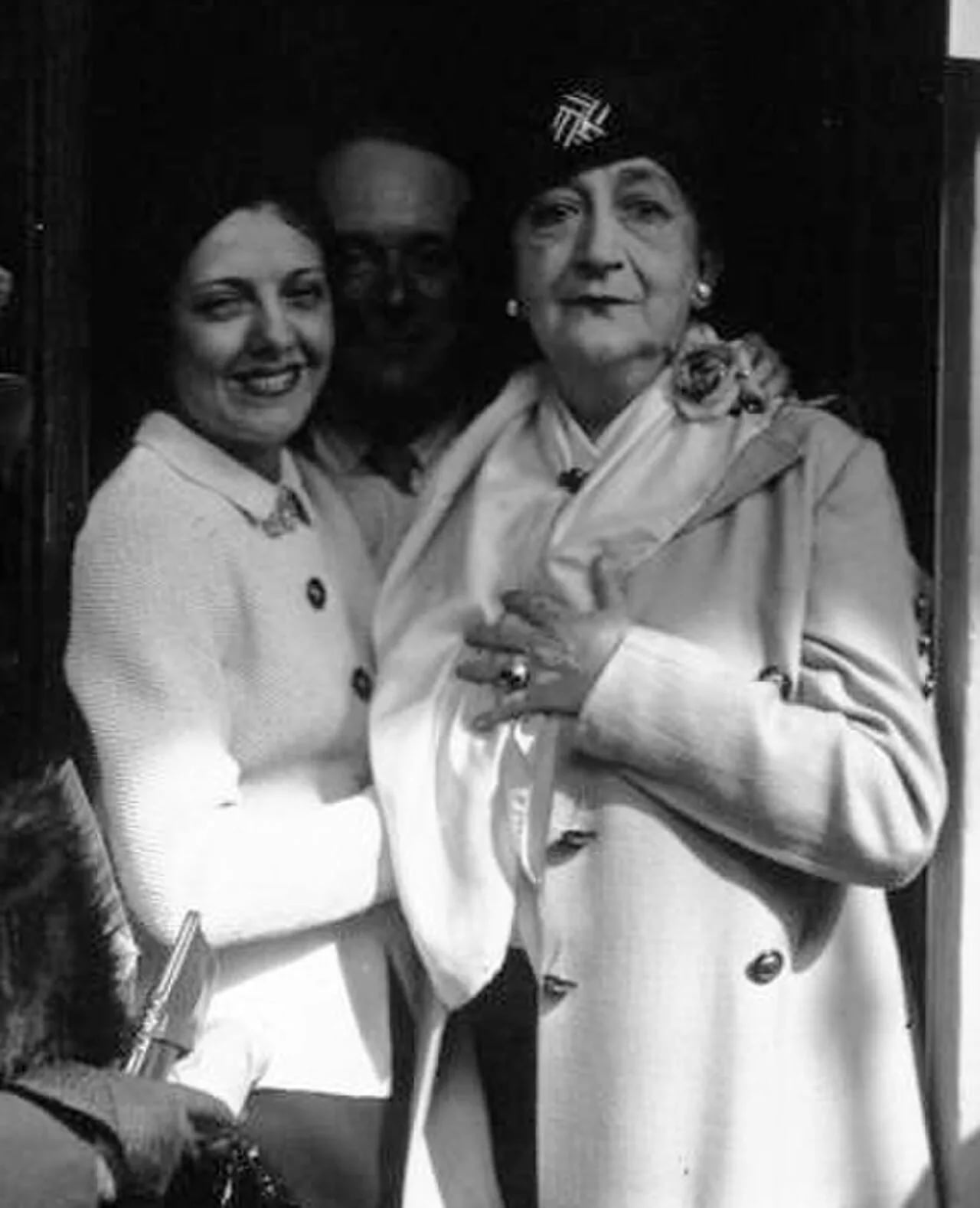 Portrait of Suzy Vernon (1901–1997) – memorial page