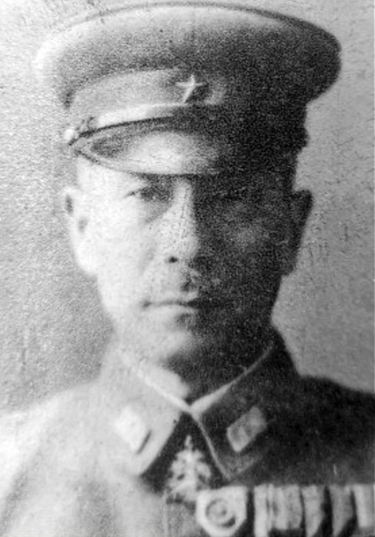 Portrait of Shigenori Kuroda (1887–1954) – memorial page