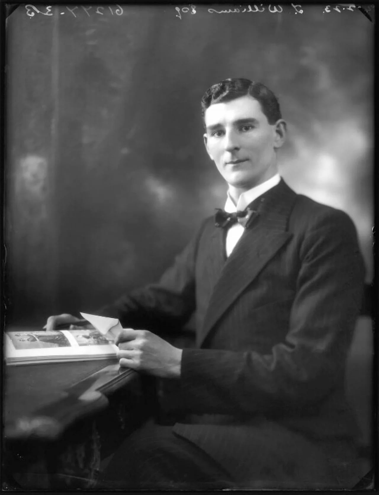 Portrait of Tom Williams, Baron Williams of Barnburgh (1888–1967) – memorial page