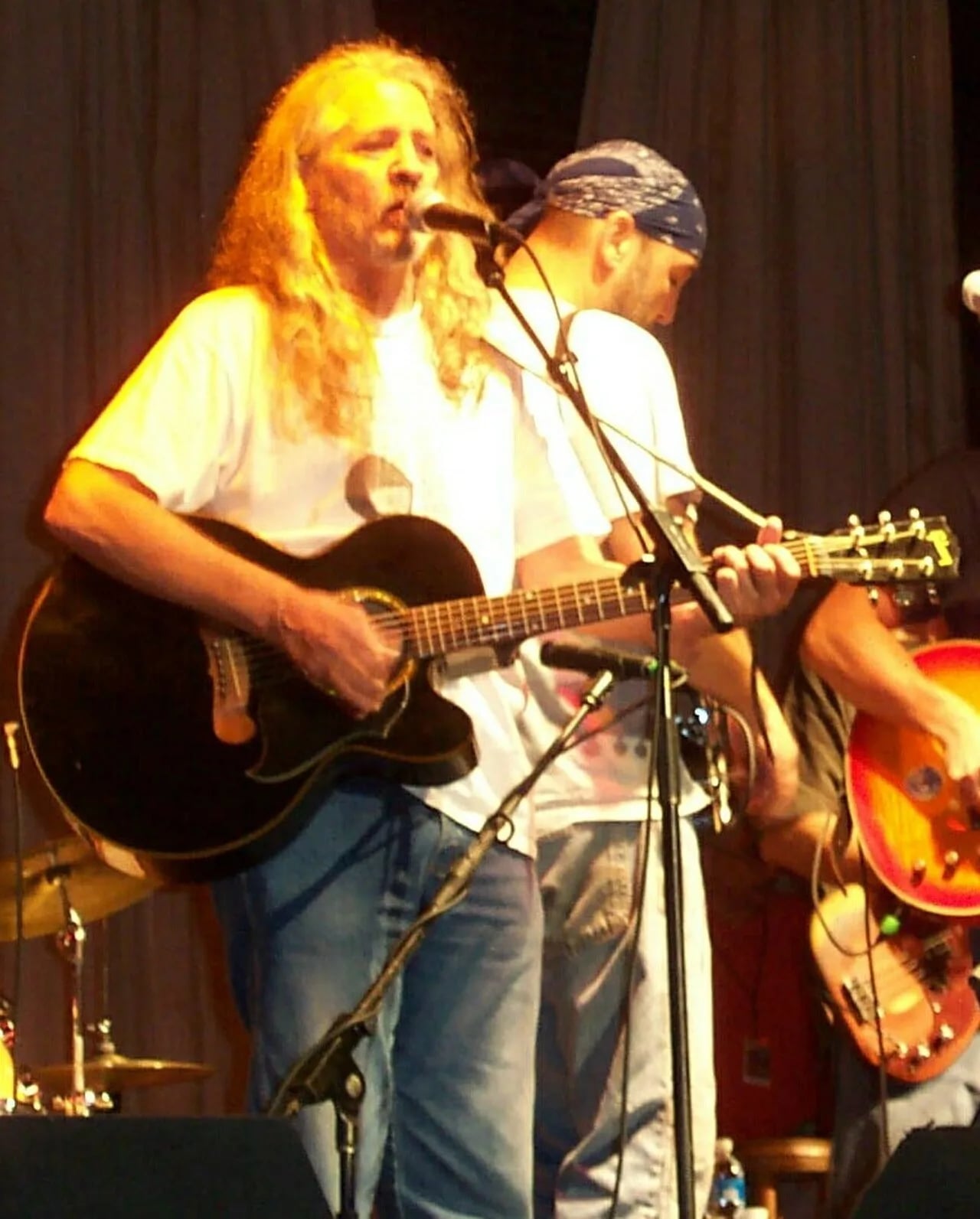 Porträt von Bob Childers (1946–2008) – Gedenkseite