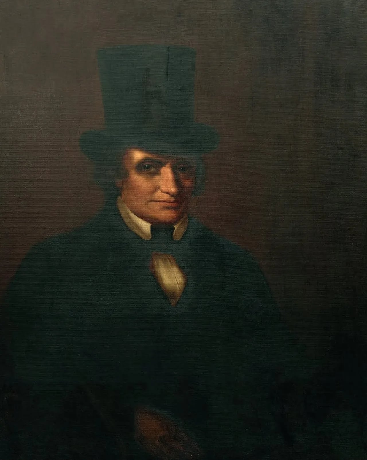 Porträt von James Pleasants (1769–1836) – Gedenkseite