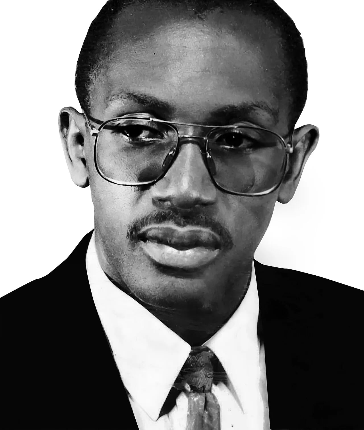 Porträt von Du Chisiza (1963–1999) – Gedenkseite