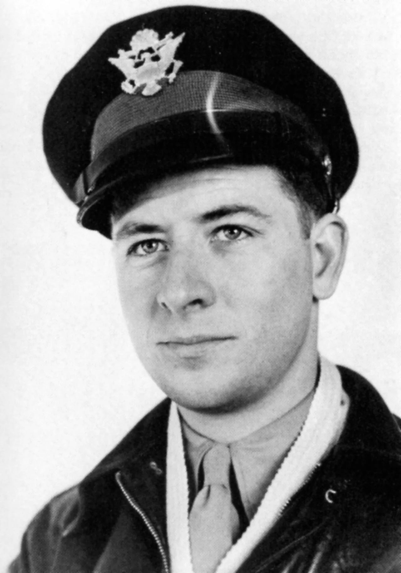 Portrait of Duane Beeson (1921–1947) – memorial page