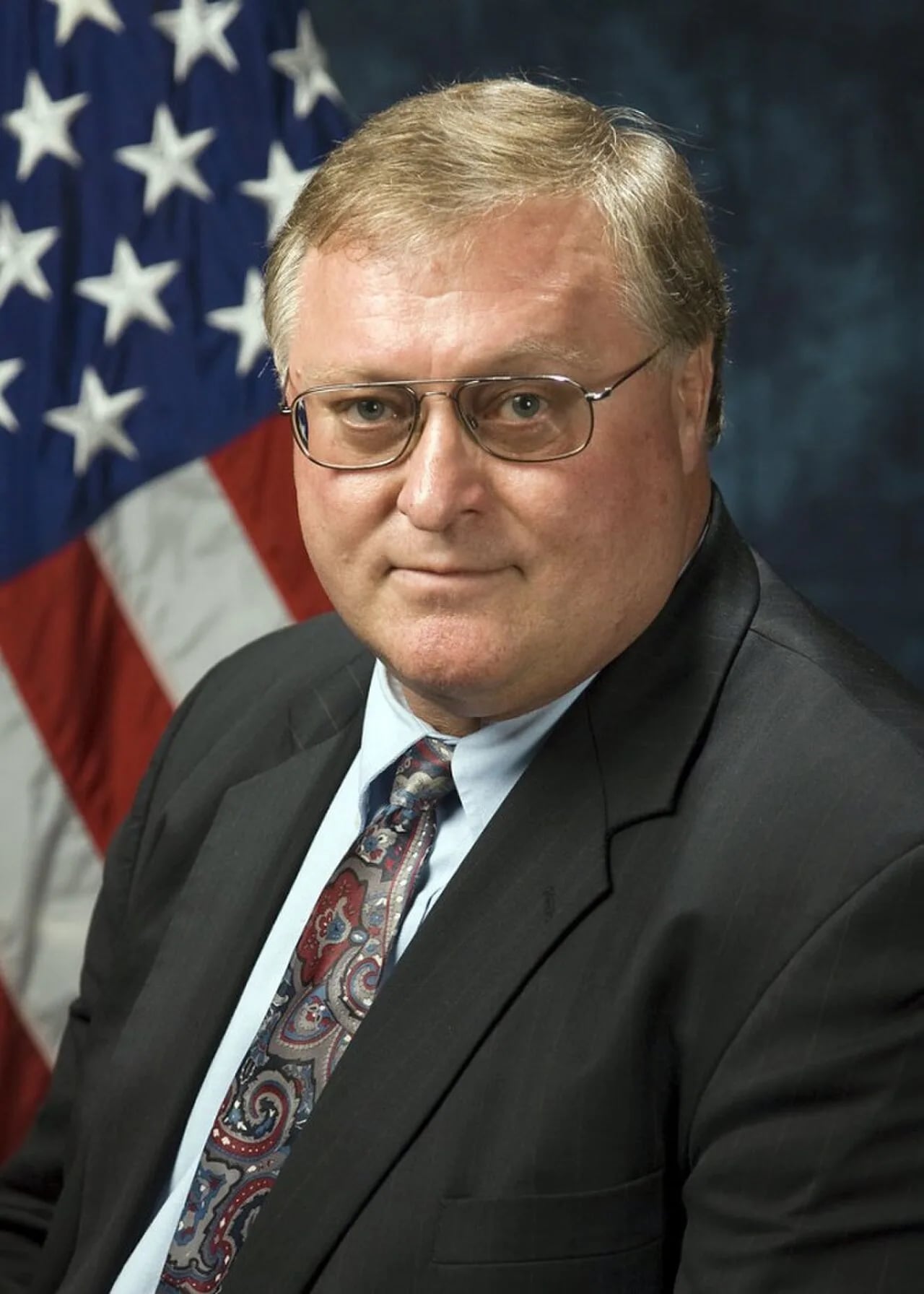 Portrait of Duane Clarridge (1932–2016) – memorial page