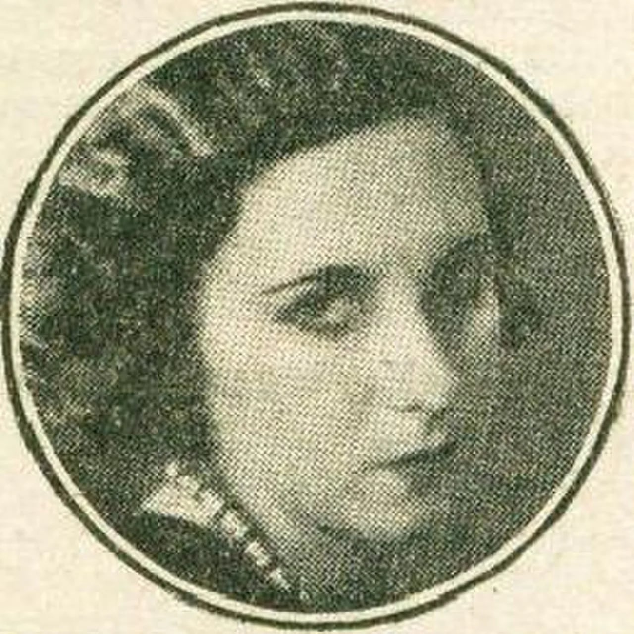 Porträt von Norah Baring (1905–1985) – Gedenkseite