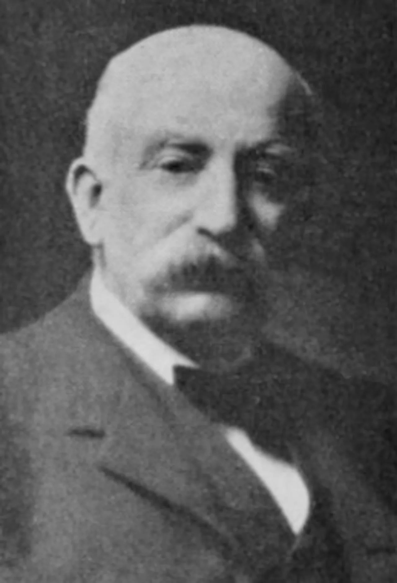 Porträt von Duane Leroy Bliss (1833–1907) – Gedenkseite