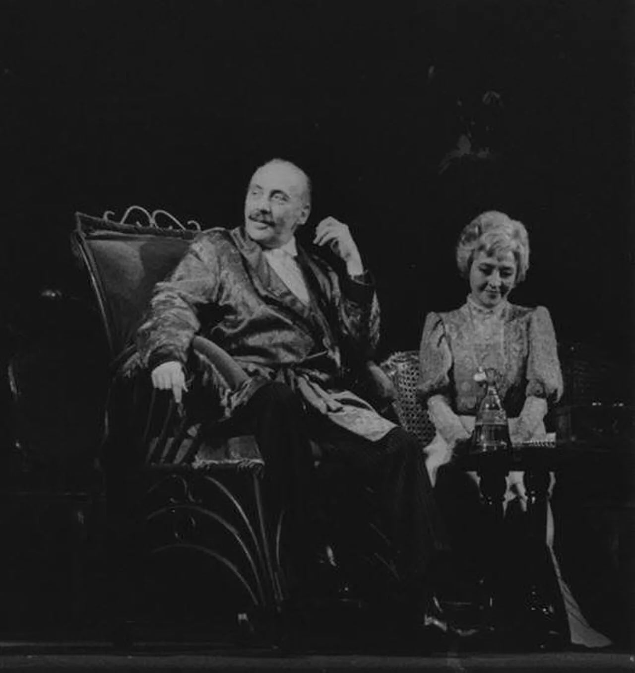 Portrait of Miloš Kopecký (1922–1996) – memorial page
