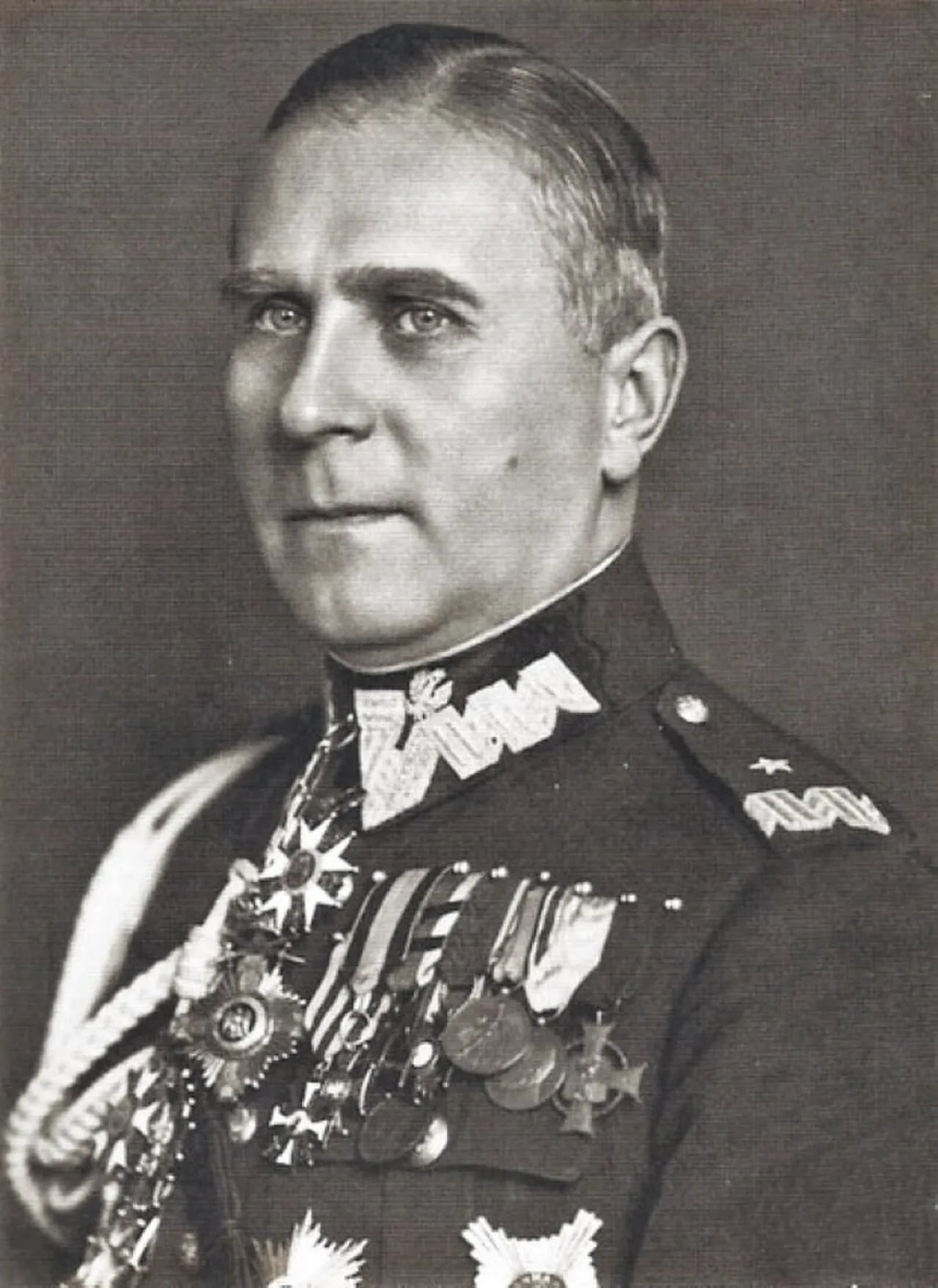 Portrait of Tadeusz Kutrzeba (1886–1947) – memorial page