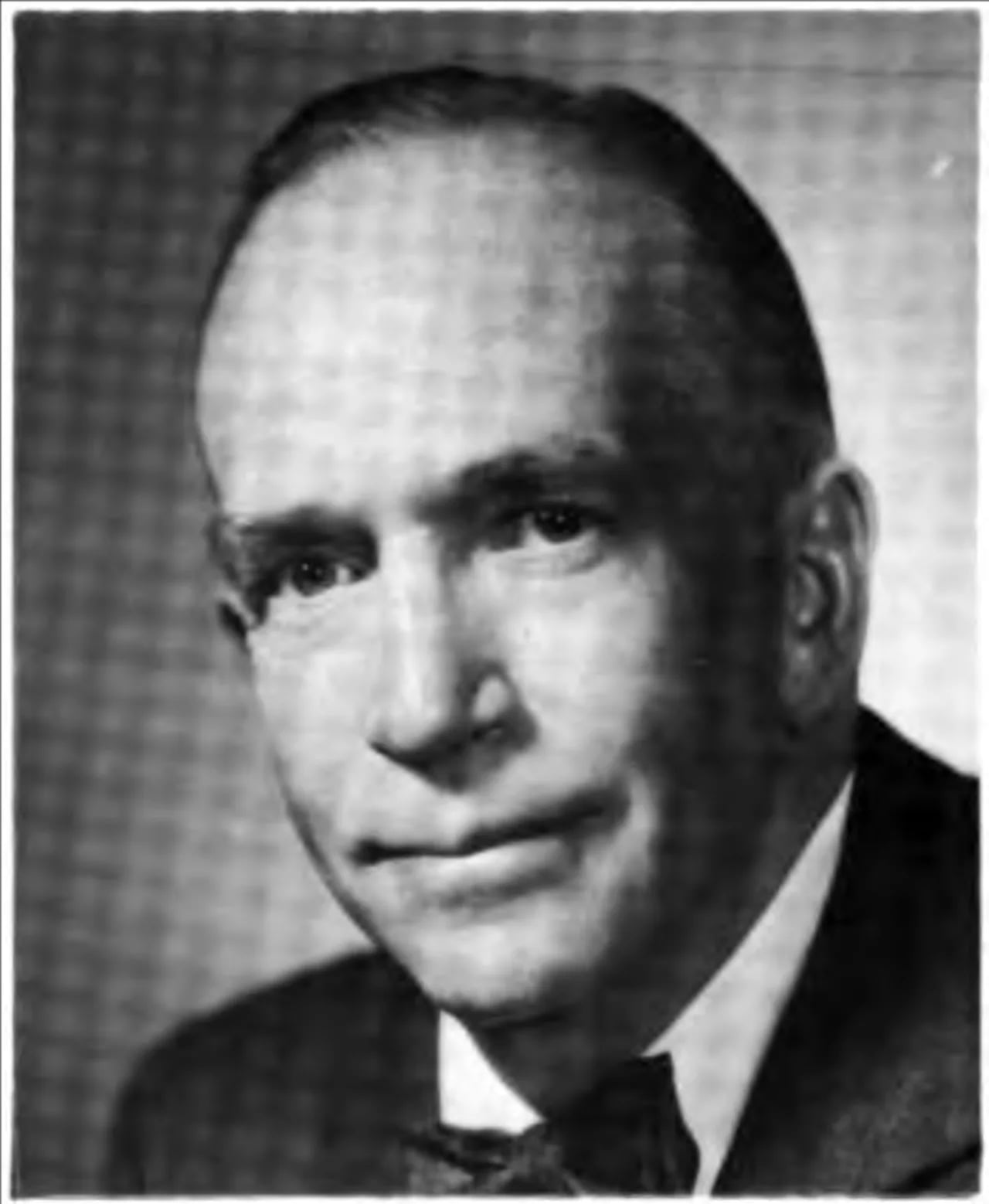 Porträt von Dudley Baldwin Bonsal (1906–1995) – Gedenkseite