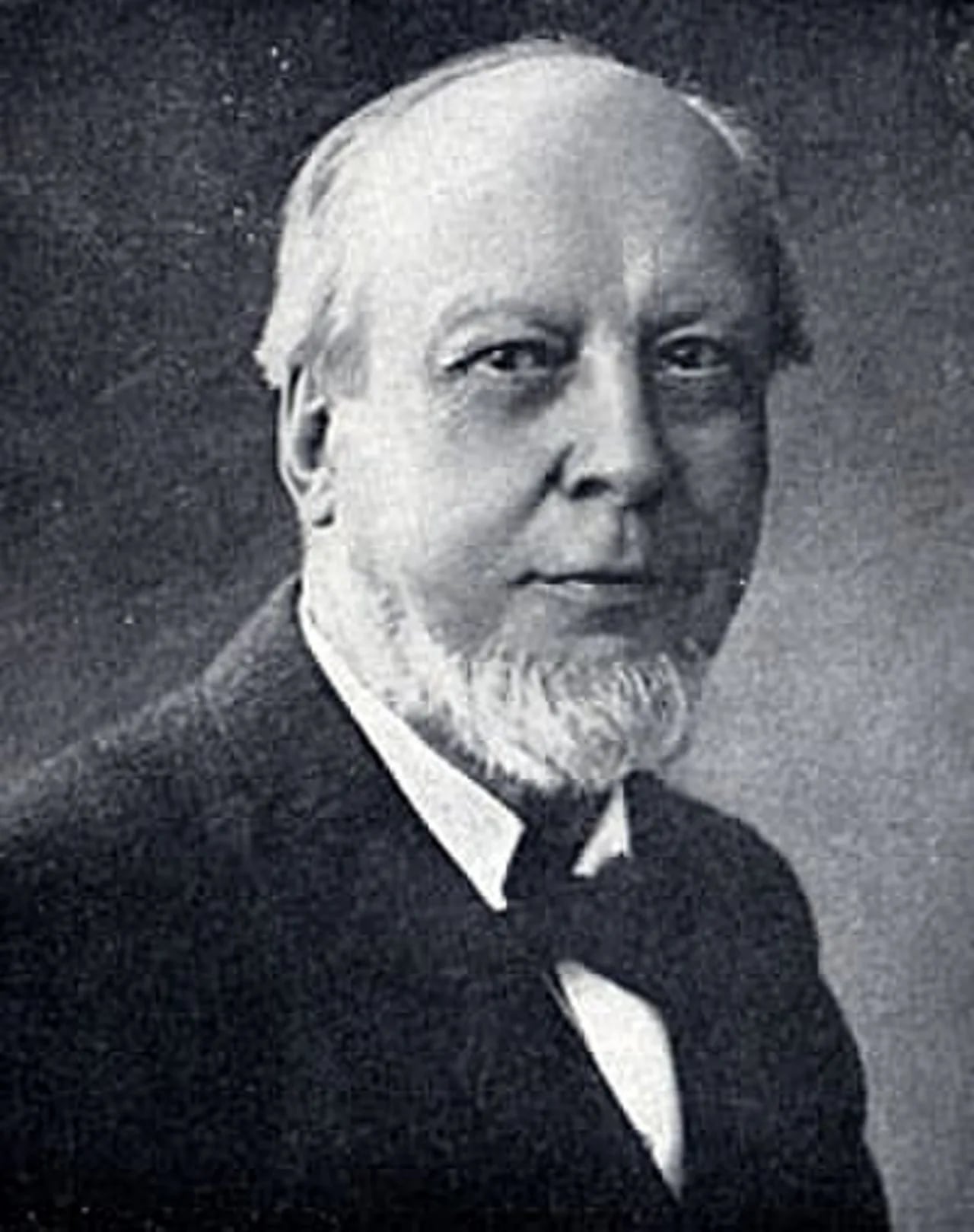 Portrait of Dudley Buck (1839–1909) – memorial page