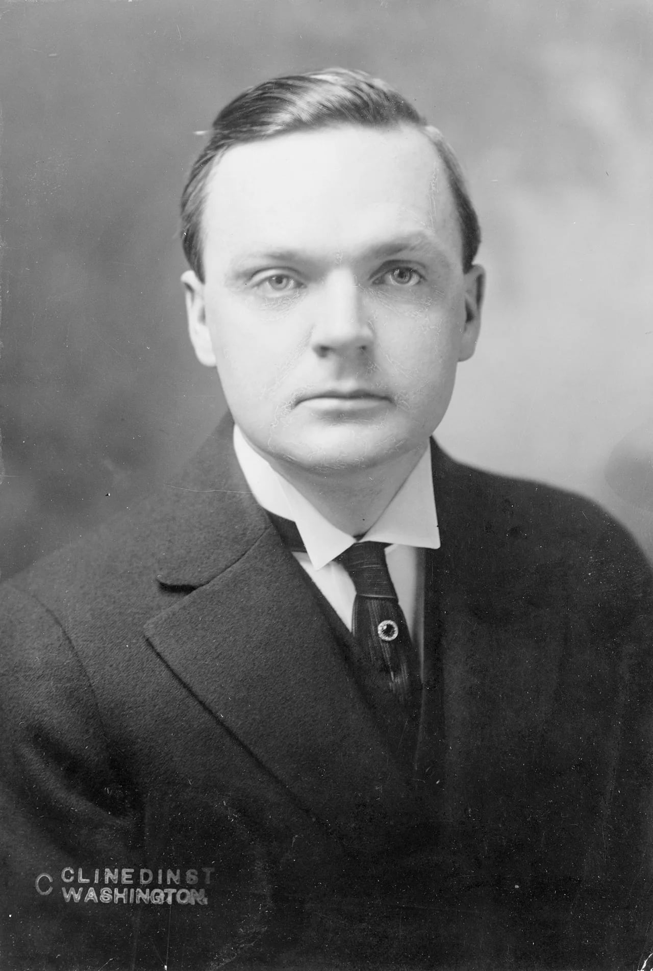 Portrait of Dudley Field Malone (1882–1950) – memorial page