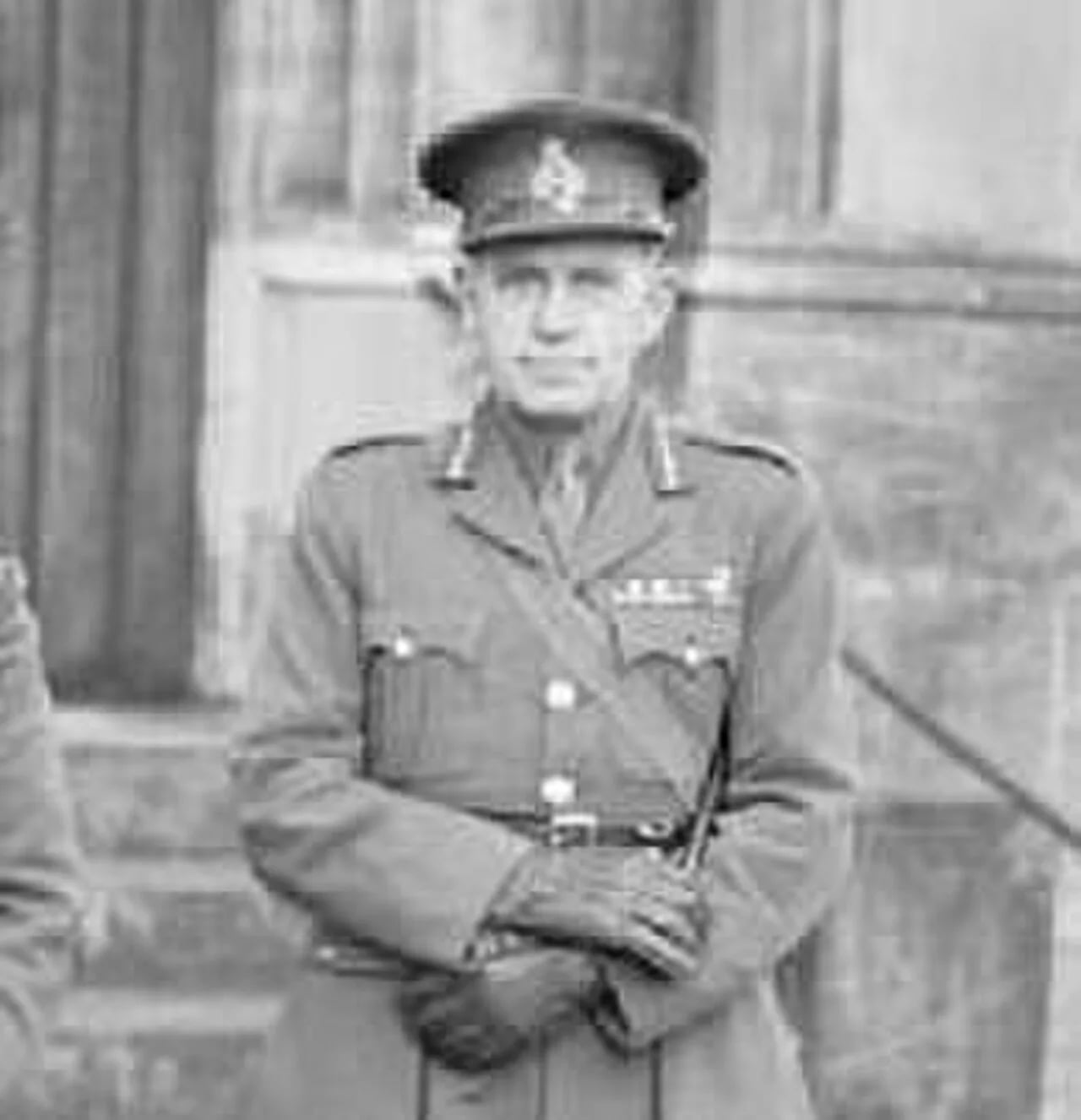 Portrait of Dudley Graham Johnson (1884–1975) – memorial page