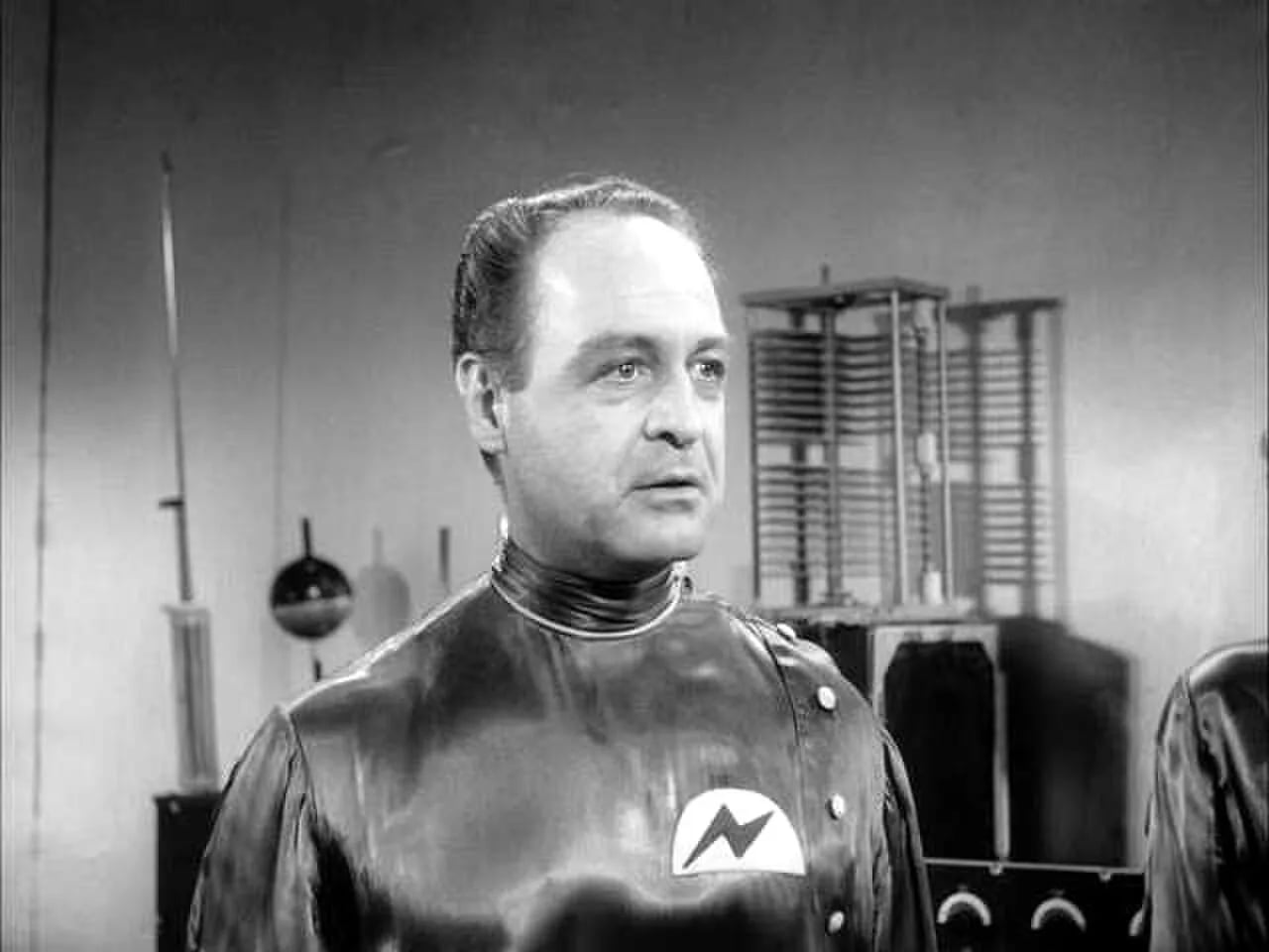 Portrait of Dudley Manlove (1914–1996) – memorial page