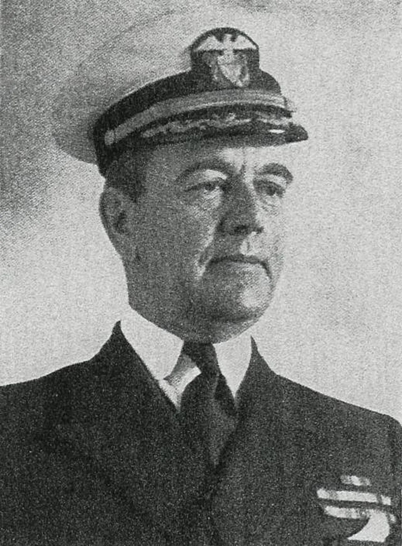 Portrait of Dudley Newcomb Carpenter (1874–1955) – memorial page