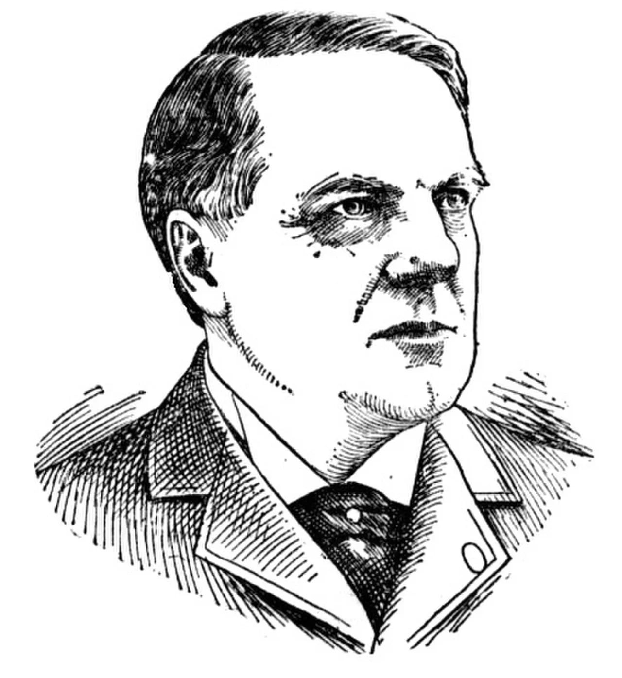 Porträt von Isaac H. Taylor (1840–1936) – Gedenkseite