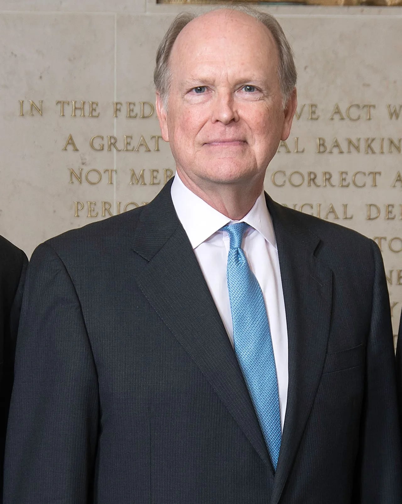 Porträt von Charles Plosser (1948–2025) – Gedenkseite