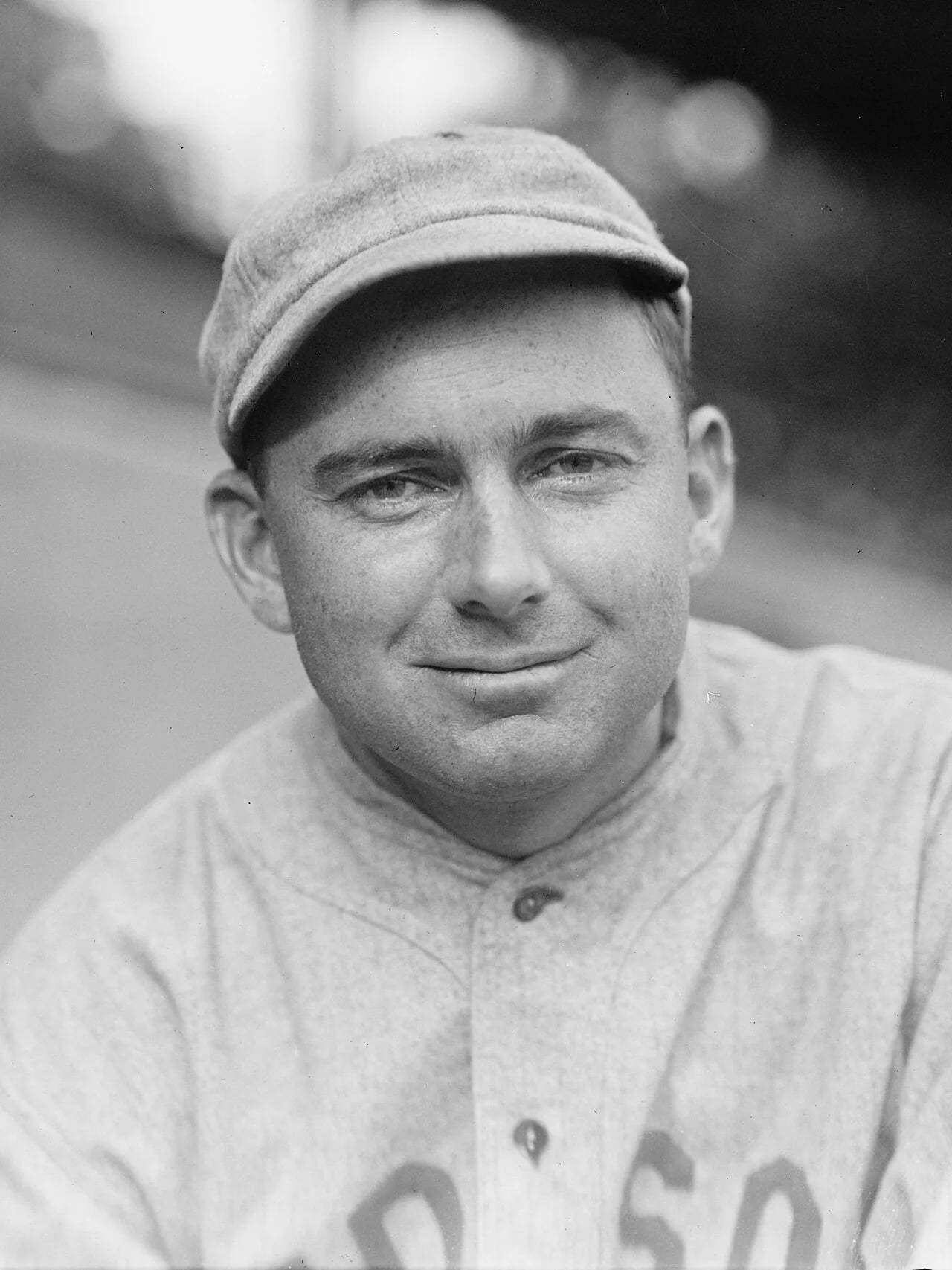 Portrait of Duffy Lewis (1888–1979) – memorial page