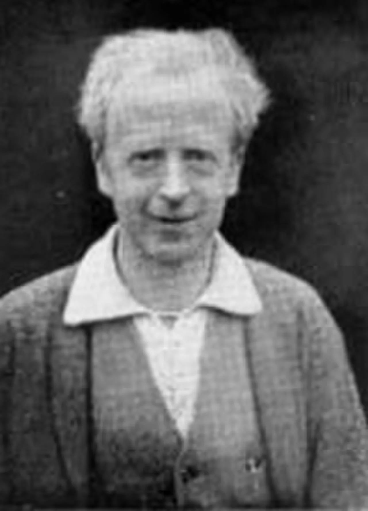 Porträt von Dugald Semple (1884–1964) – Gedenkseite