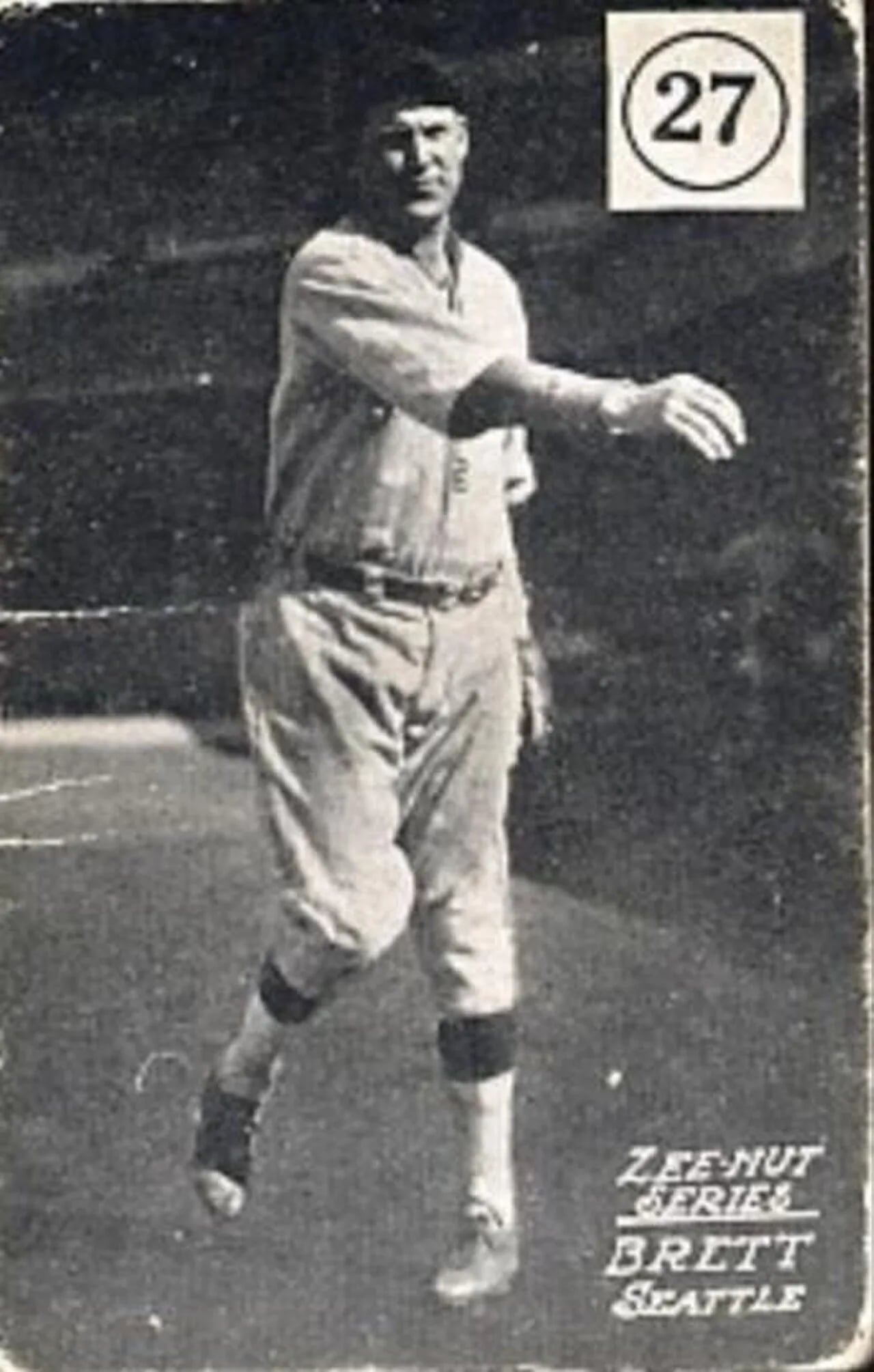 Porträt von Duke Brett (1900–1974) – Gedenkseite