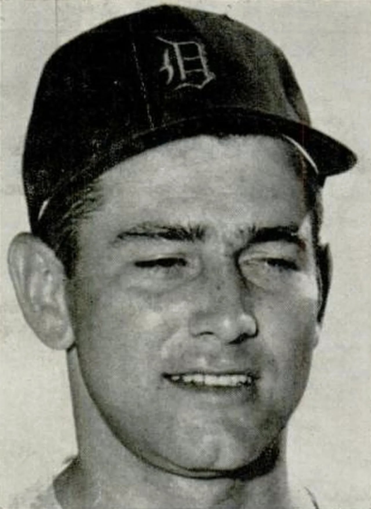 Portrait of Duke Maas (1929–1976) – memorial page