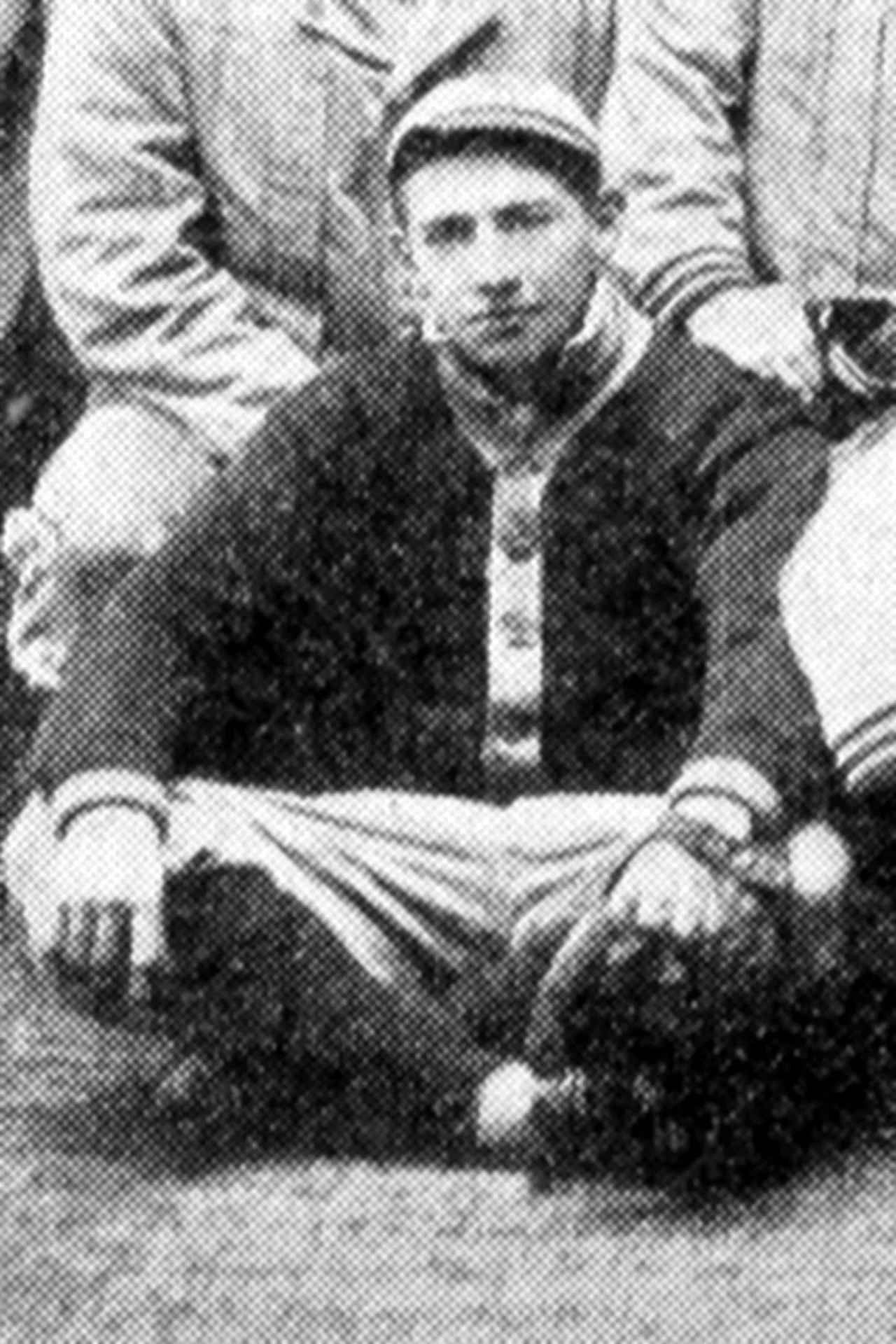 Porträt von Duke Reilley (1884–1968) – Gedenkseite