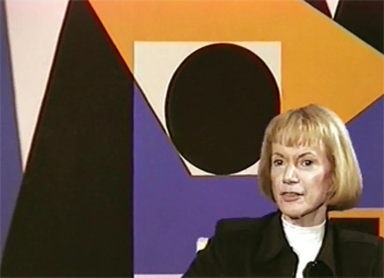 Porträt von Geneviève Claisse (1935–2018) – Gedenkseite