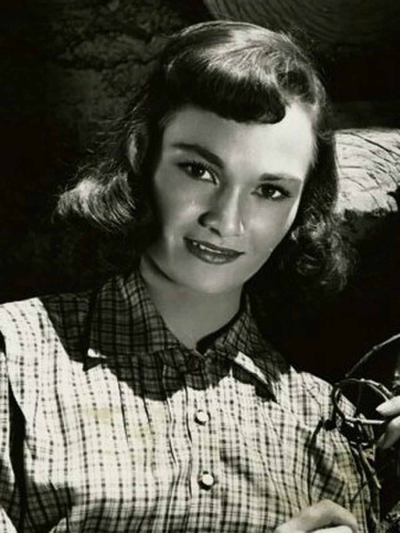 Portrait of Gloria Talbott (1931–2000) – memorial page
