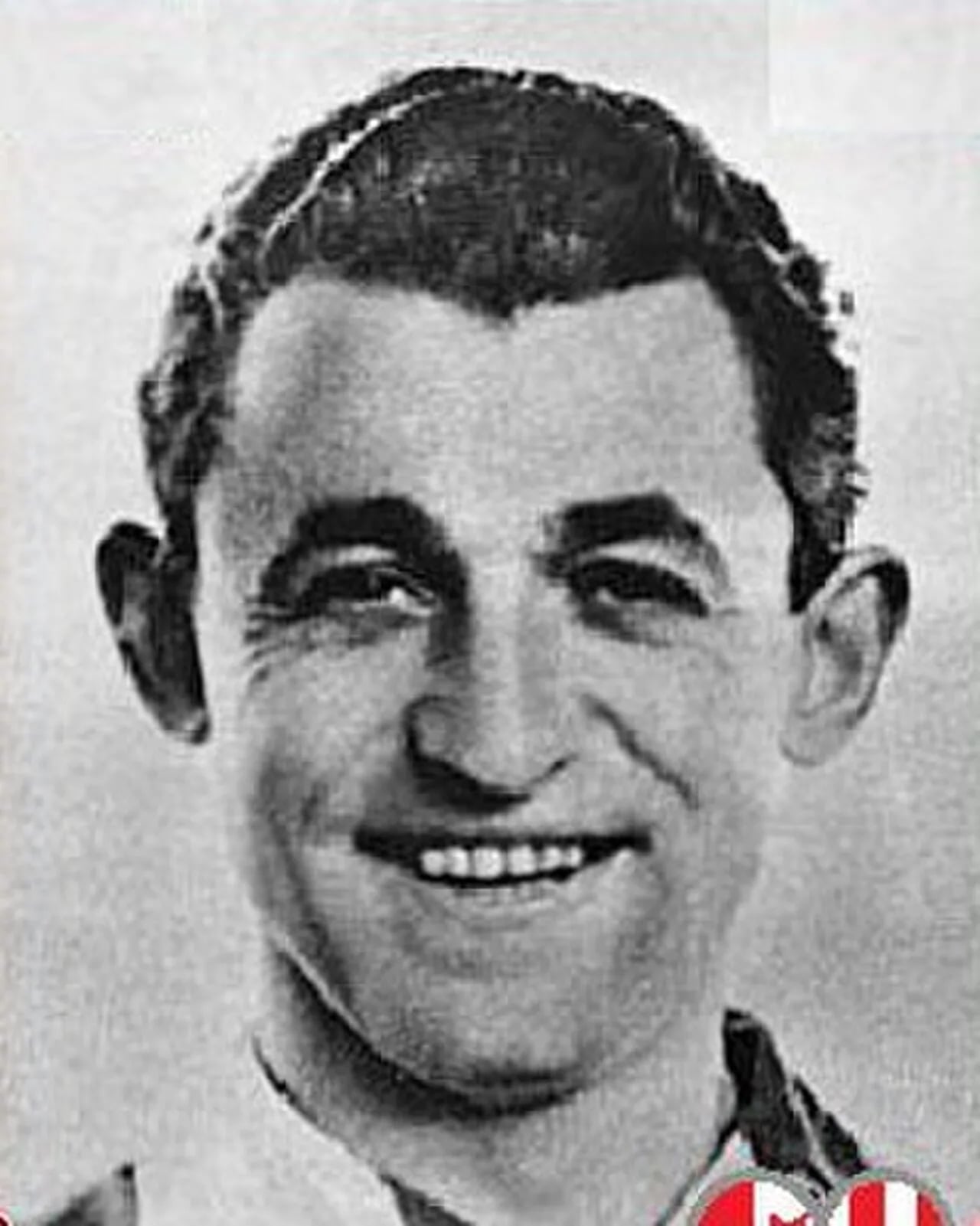 Porträt von Antonín Puč (1907–1988) – Gedenkseite