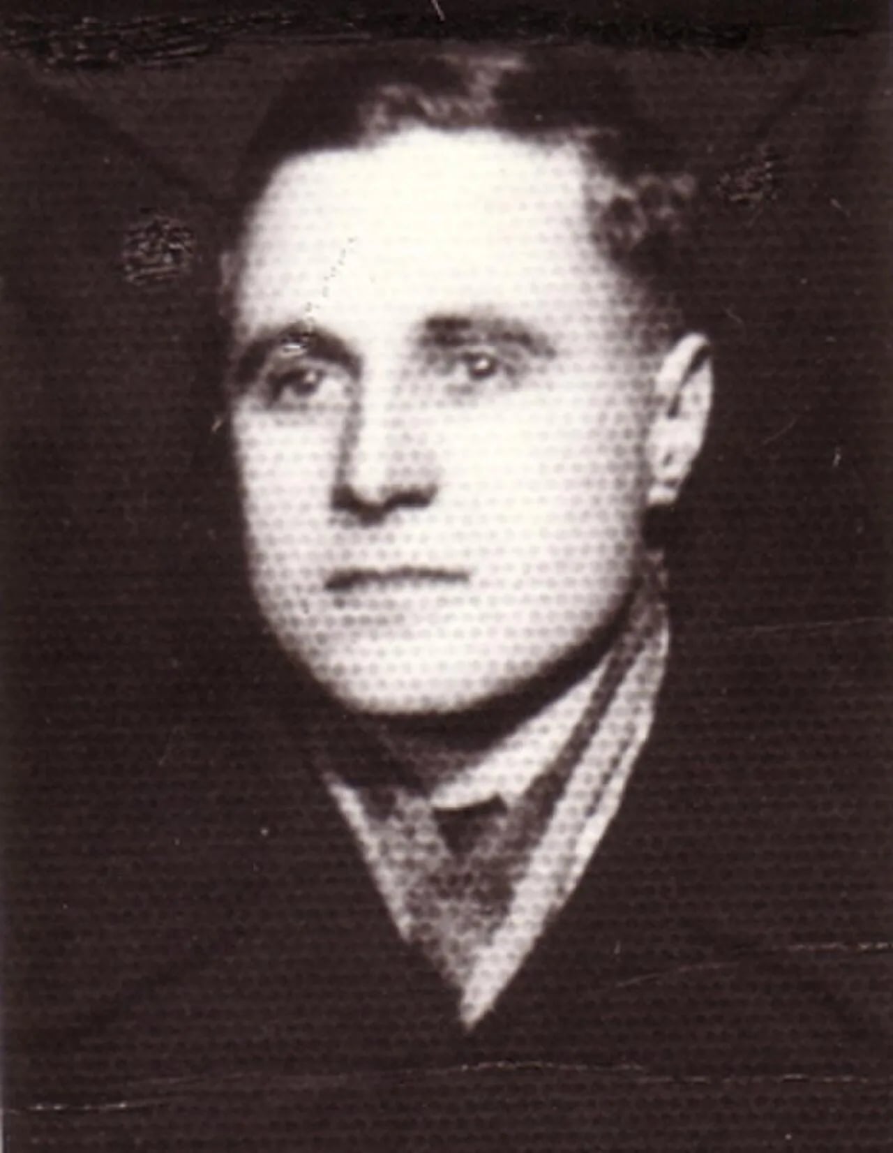 Porträt von Dumitru Coliu (1907–1979) – Gedenkseite