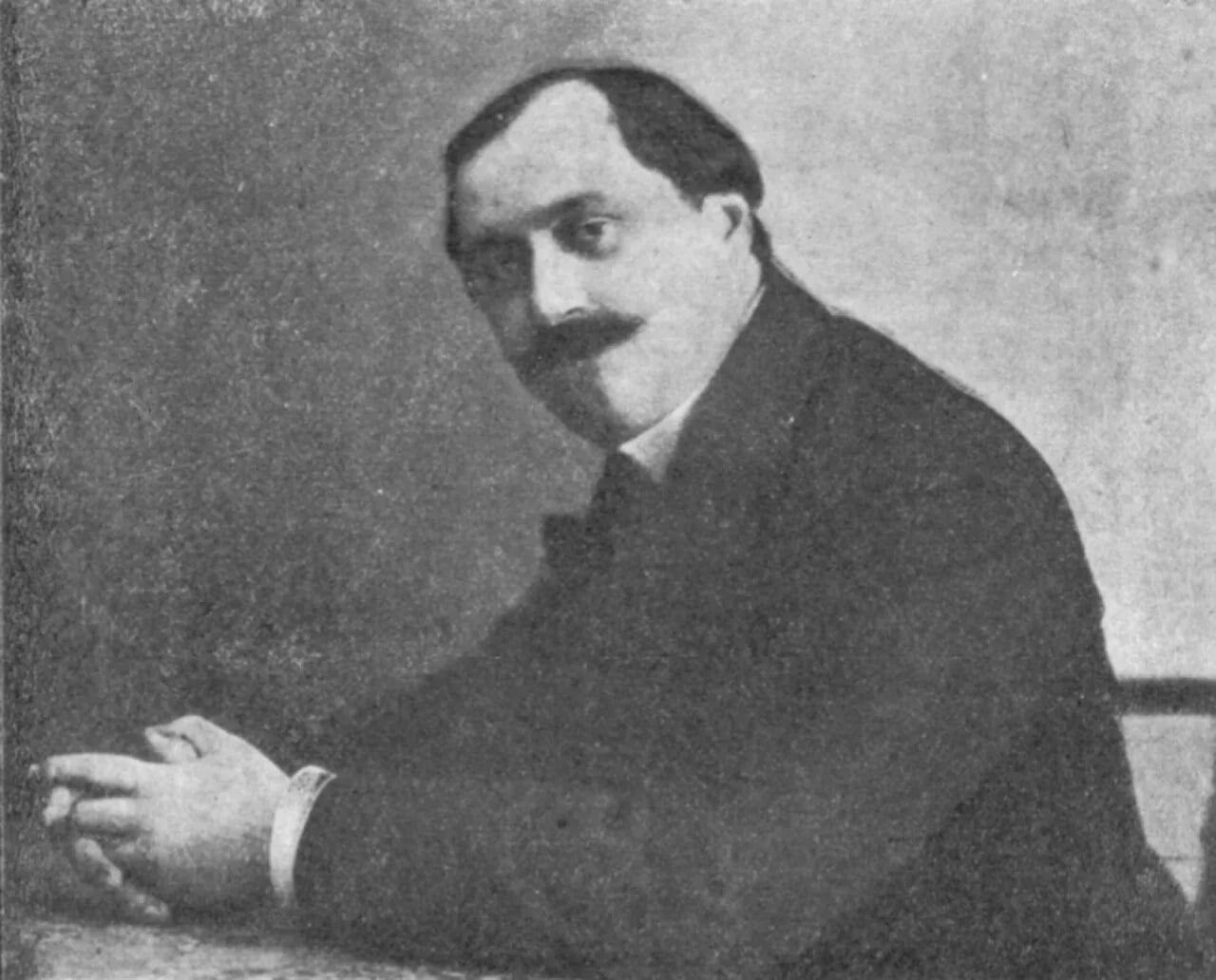 Porträt von Dumitru Karnabatt (1877–1949) – Gedenkseite