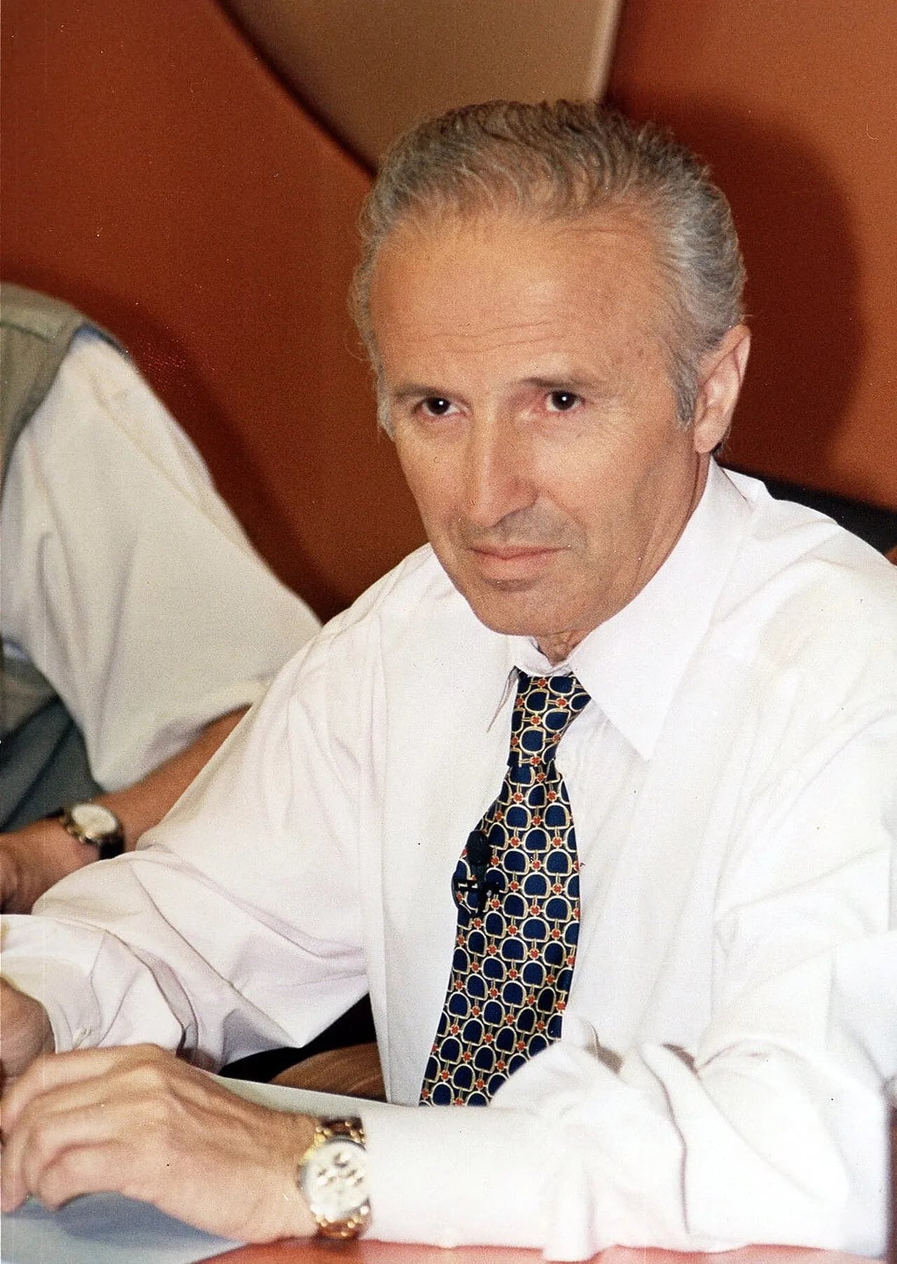Porträt von Dumitru Tinu (1940–2003) – Gedenkseite