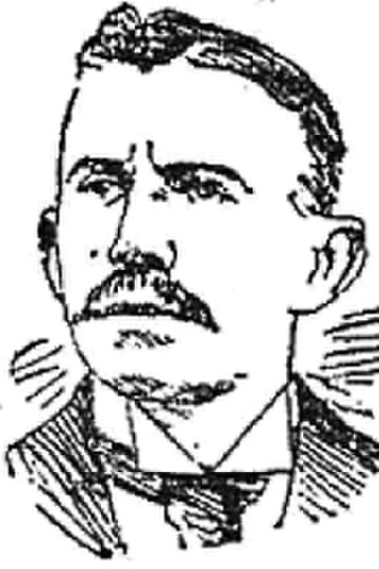 Portrait of Dummy Stephenson (1869–1924) – memorial page