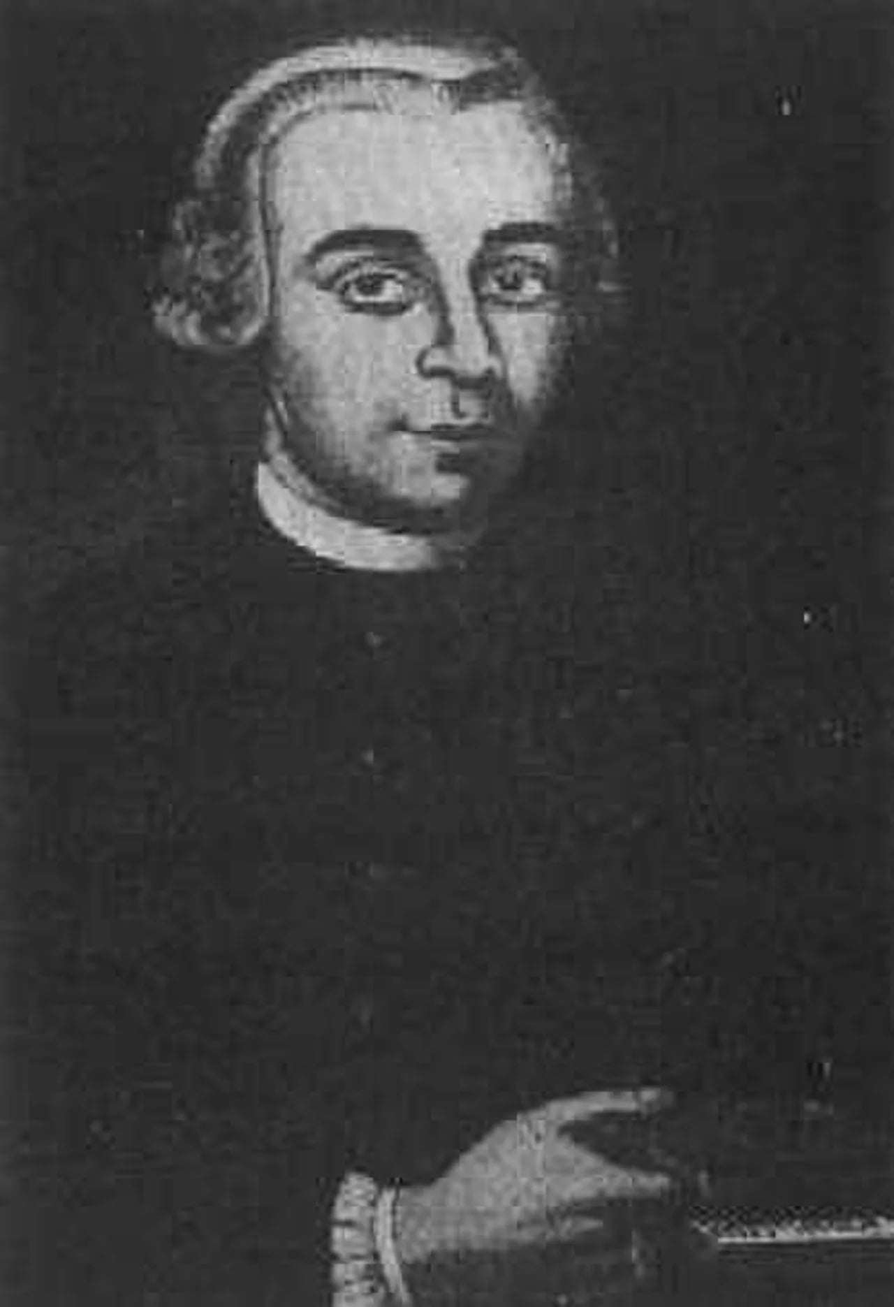 Portrait of Dun Mikiel Xerri (1737–1799) – memorial page