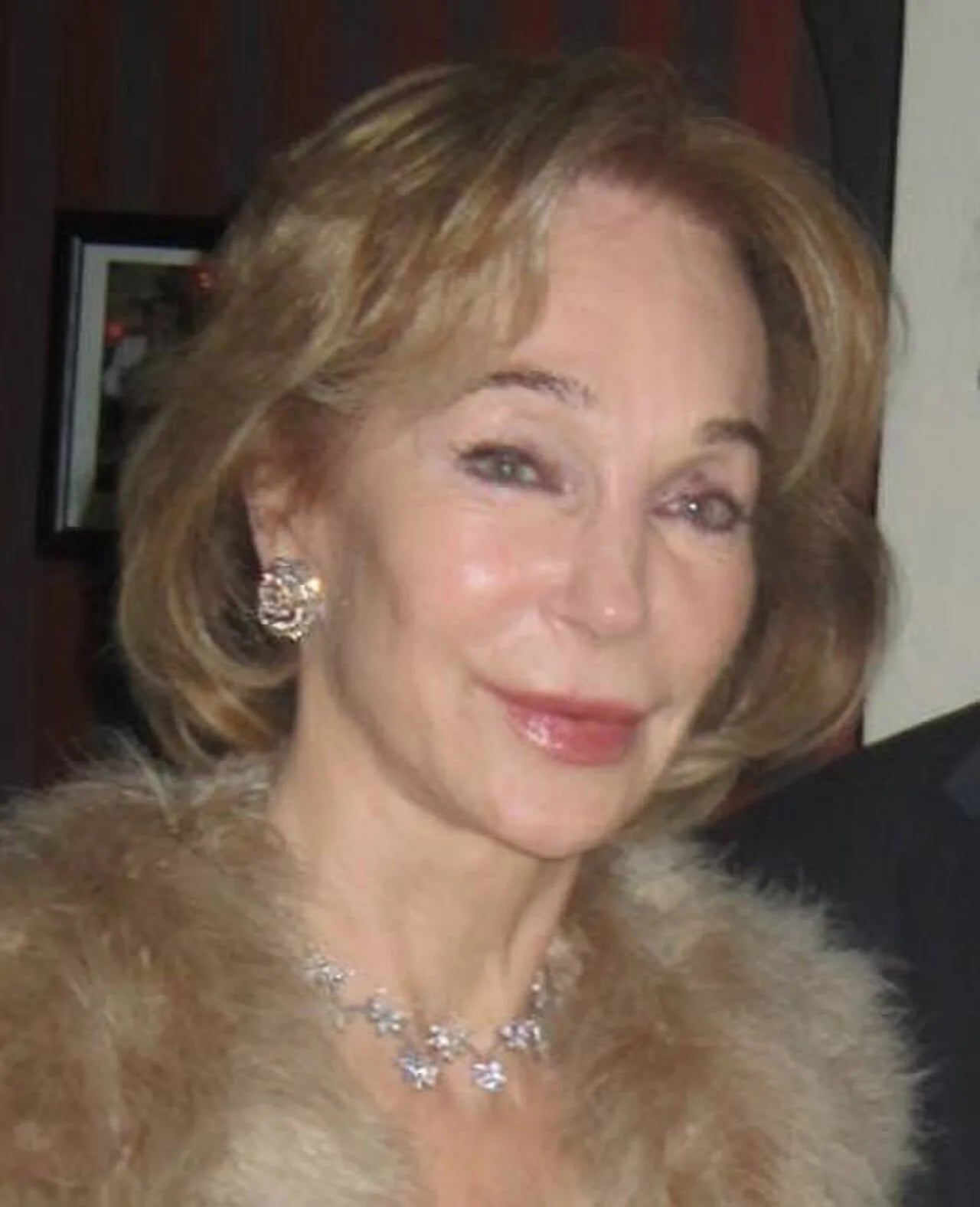 Porträt von Shirley Anne Field (1936–2023) – Gedenkseite
