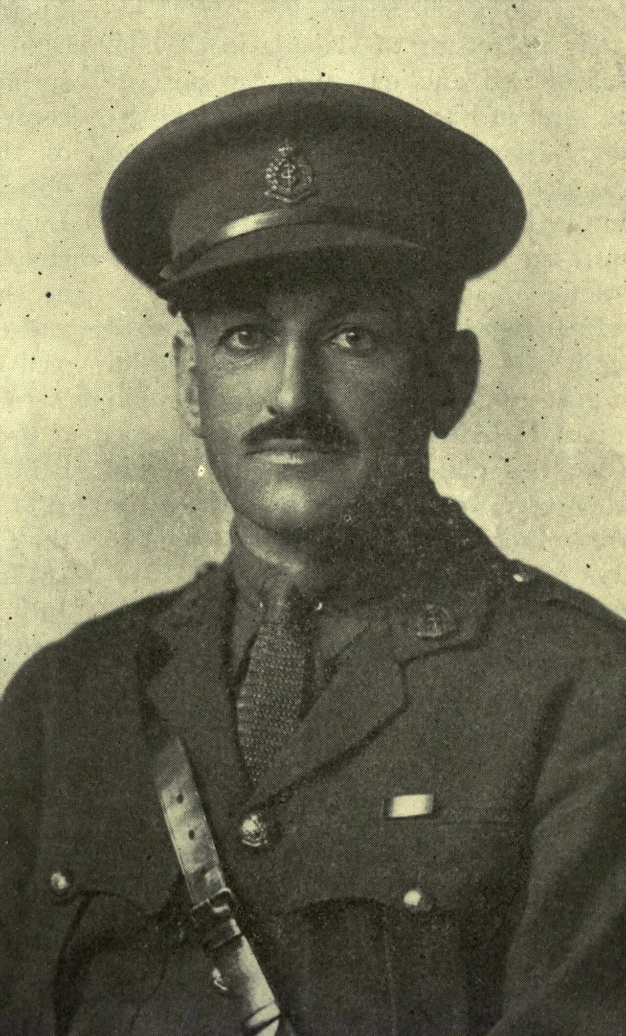 Portrait of Duncan Archibald Graham (1882–1974) – memorial page