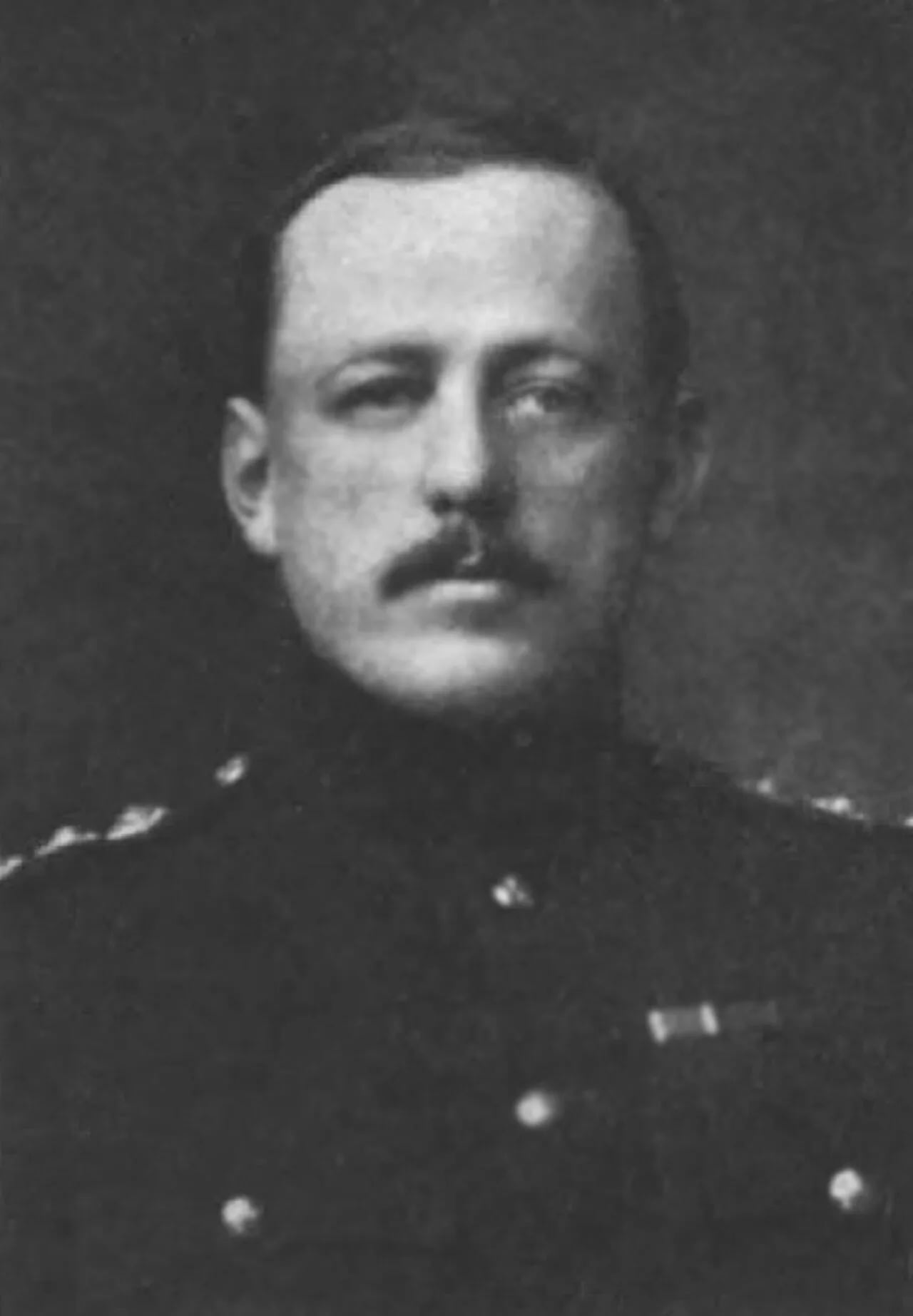 Portrait of Duncan Frederick Campbell (1876–1916) – memorial page