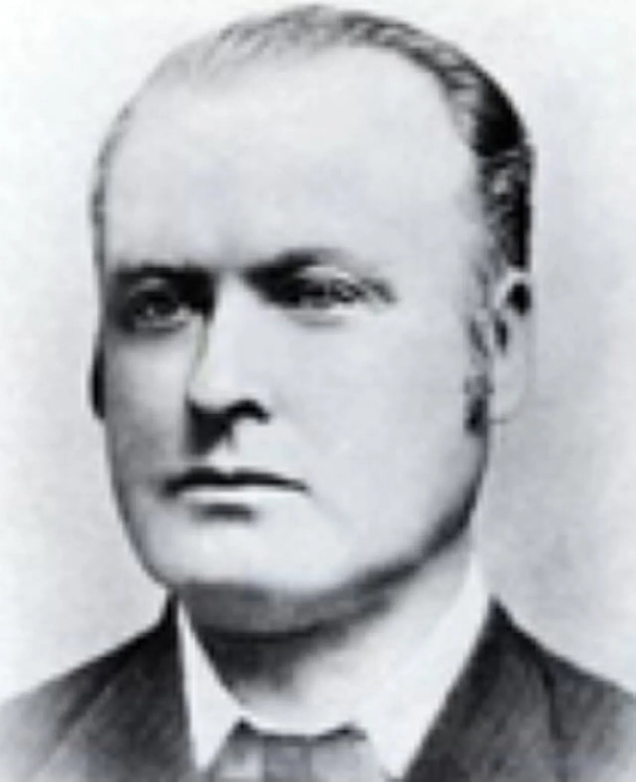 Porträt von Duncan Gillies (1834–1903) – Gedenkseite