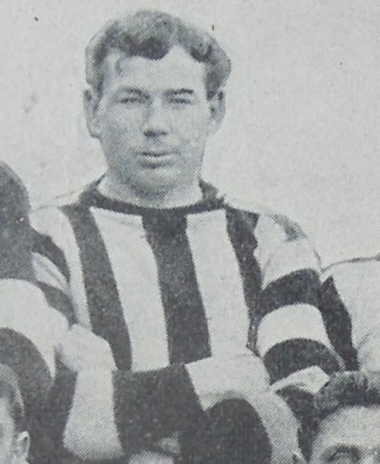 Porträt von Duncan McIvor (1884–1930) – Gedenkseite